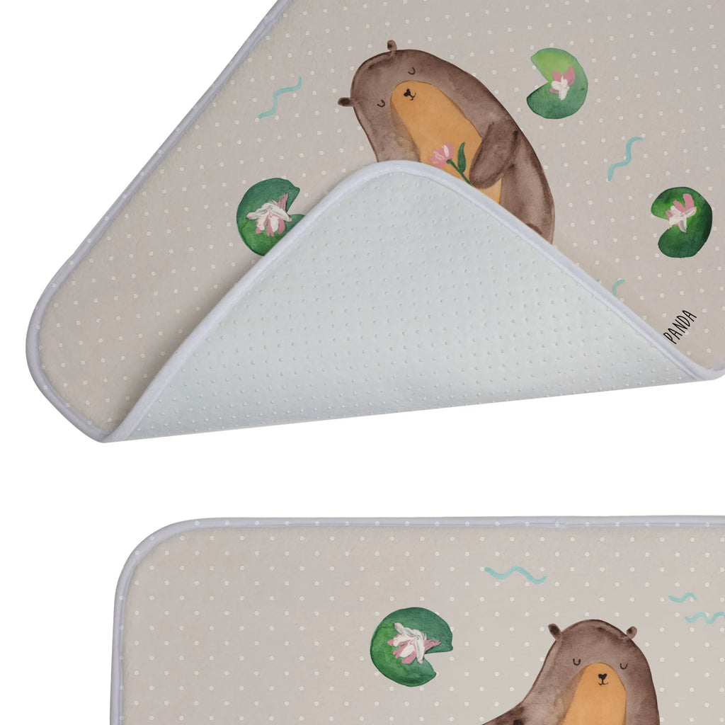 Badematte Otter Seerose Badezimmerteppich, Bad Fußmatte, badezimmermatten, badezimmermatte, duschmatten, badezimmerteppiche, badezimmervorleger, badezimmer läufer, Badteppich, Teppich Fürs Bad, wannenvorleger, Badläufer, fußmatte bad, rutschfeste matte, Badezimmer Matte, Badvorleger, bad läufer, Badematte, Duschvorleger, teppich für bad, duschmatte, badmatten, Seeotter, Fischotter, Otter, Otter Seeotter See Otter