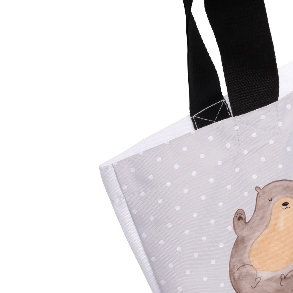 Shopper Otter Umarmen Einkaufstasche, Freizeittasche, Tragebeutel, XXL Tasche, Alltagstasche, Stofftasche, Ausflug, Tüte, Schultertasche, Schulbeutel, Schultasche, Einkaufsbeutel, XL, Strandtasche, Shopper, Beutel, Otter, Fischotter, Seeotter, Otter Seeotter See Otter