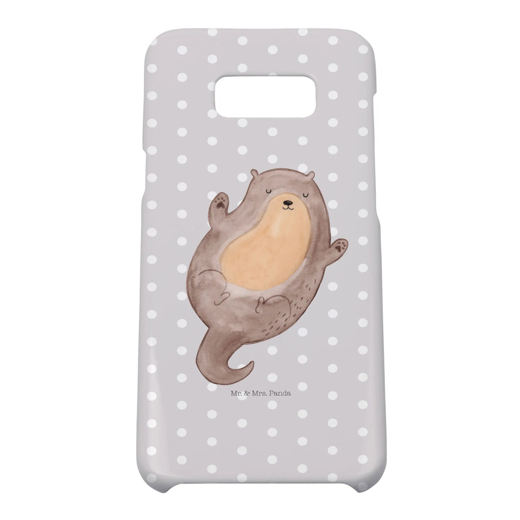 Handyhülle Otter Umarmen Iphone 10, Iphone X, Handy, Cover, Handycover, Handyhülle, Hülle, Handy Case, Otter, Seeotter, Fischotter, Otter Seeotter See Otter