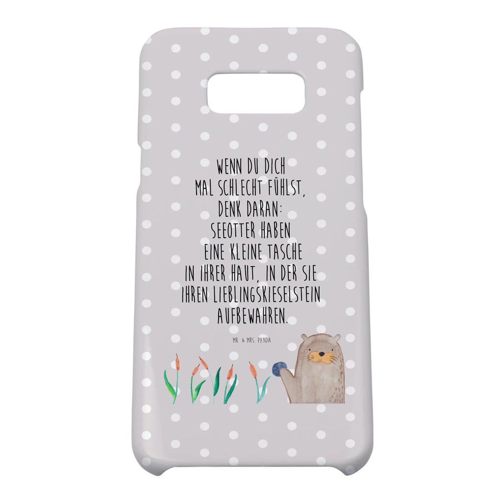 Phone case otter Stone Handyhülle, Handy, Handycover, Iphone 10, Hülle, Iphone X, Cover, Otter, Fischotter, Seeotter, Otter Seeotter See Otter