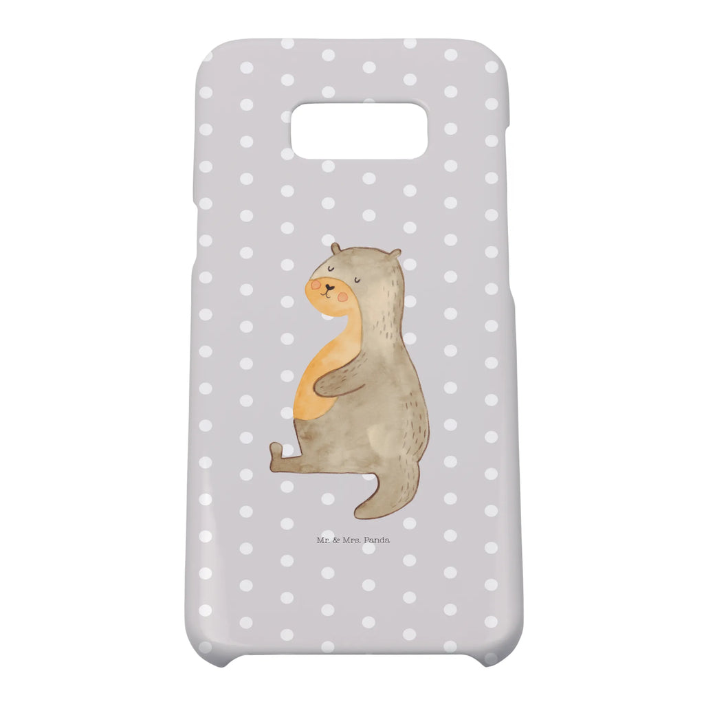 Handyhülle Otter Bauch Handyhülle, Iphone 10, Cover, Iphone X, Handycover, Hülle, Handy, Otter, Fischotter, Seeotter, Otter Seeotter See Otter
