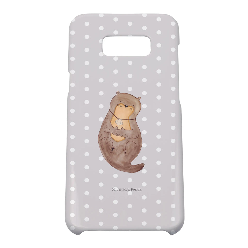Phone case otter shell Cover, Iphone X, Iphone 10, Handy, Handy Case, Hülle, Handycover, Handyhülle, Otter, Seeotter, Fischotter, Otterliebe, Motivation, Träumen, Grübeln, Tagträumen, Büro
