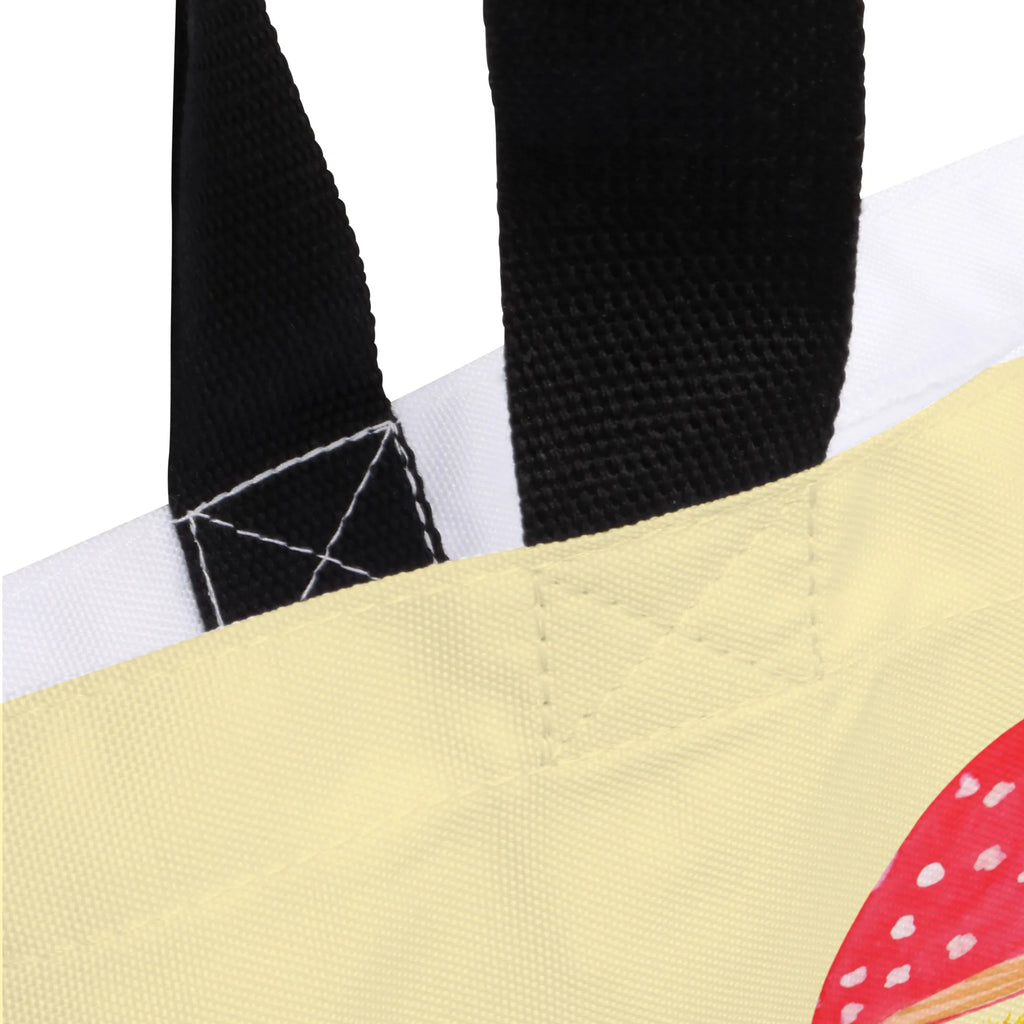 Shopper chick toadstool shopping bag, woman, carrier bag, beach bag, XXL, handle bag, bag, shopper, large, Easter, Easter bunny, Toadstool, Easter greetings, Chicks, Happy Easter, Lucky