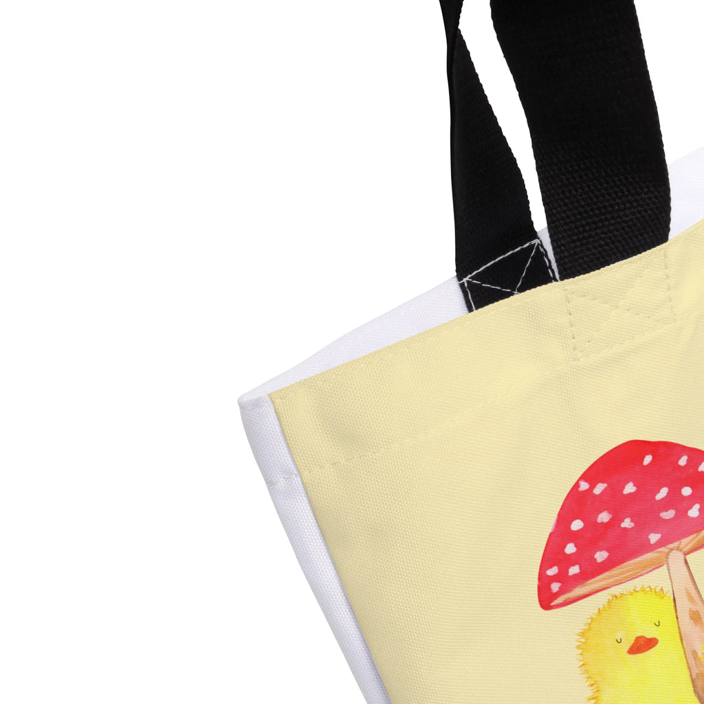 Shopper chick toadstool shopping bag, woman, carrier bag, beach bag, XXL, handle bag, bag, shopper, large, Easter, Easter bunny, Toadstool, Easter greetings, Chicks, Happy Easter, Lucky