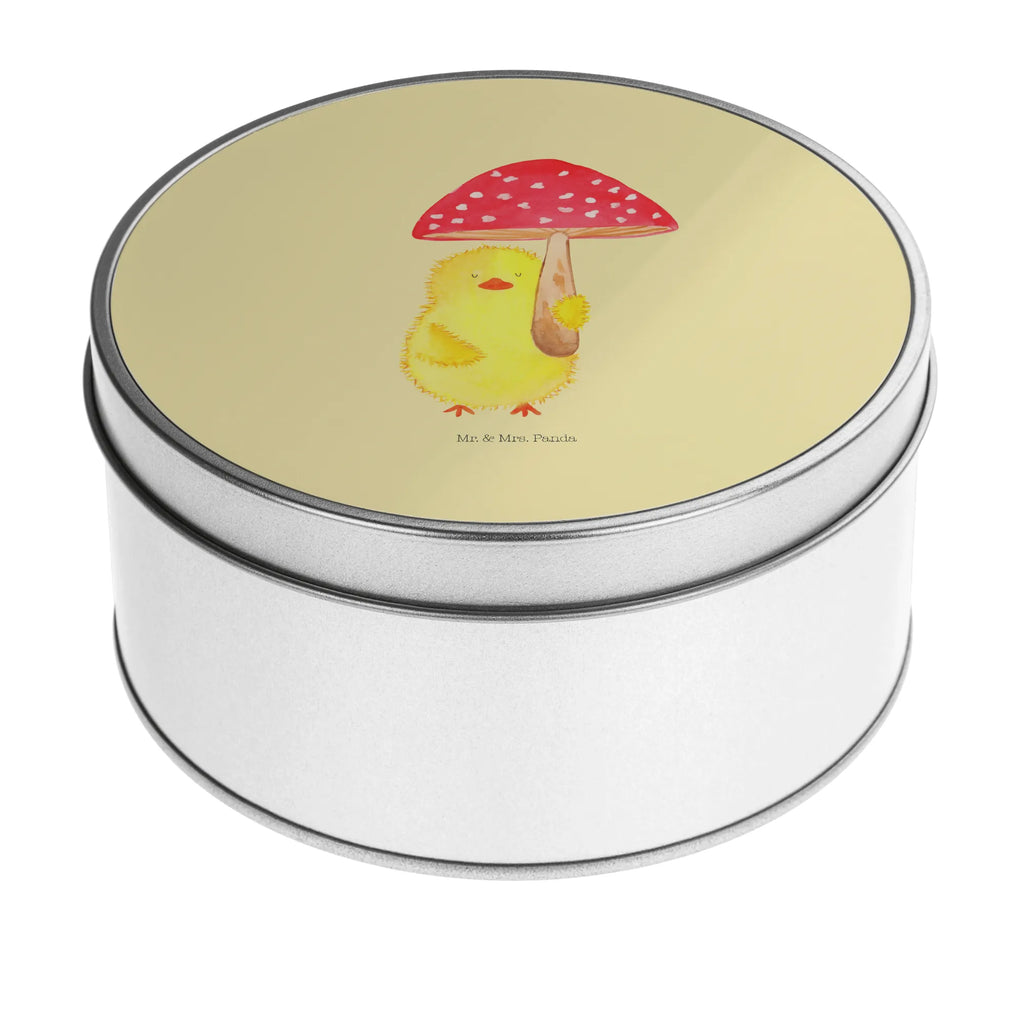 okrągła puszka z blachy pisklę muchomor czerwony Geschenkdose, Runde Dose, metalldosen, blechdosen, gebäckdose, Metalldose, Metalldose Rund, dosen, Aufbewahrungsdose, metallboxen, gebäckdosen, Aufbewahrungsbox, Runde Blechdose, plätzchendose, Vorratsdosen, runde dosen, Vorratsdose, Dose, runddosen, Keksdose, runde keksdose, Aufbewahrungsdosen, Metallbox, runde blechdosen, Blechdose, geschenkdosen, plätzchendosen, runde keksdosen, keksdosen, Blechdose Rund, runddose, Ostern, Osterdeko, Osterhase, Osternest, Ostergeschenke, Geschenke zu Ostern, Ostern Geschenk, Ostergeschenke Kinder, Ostern Kinder, Fliegenpilz, Glückspilz, Küken, Ostergrüße, Frohe Ostern