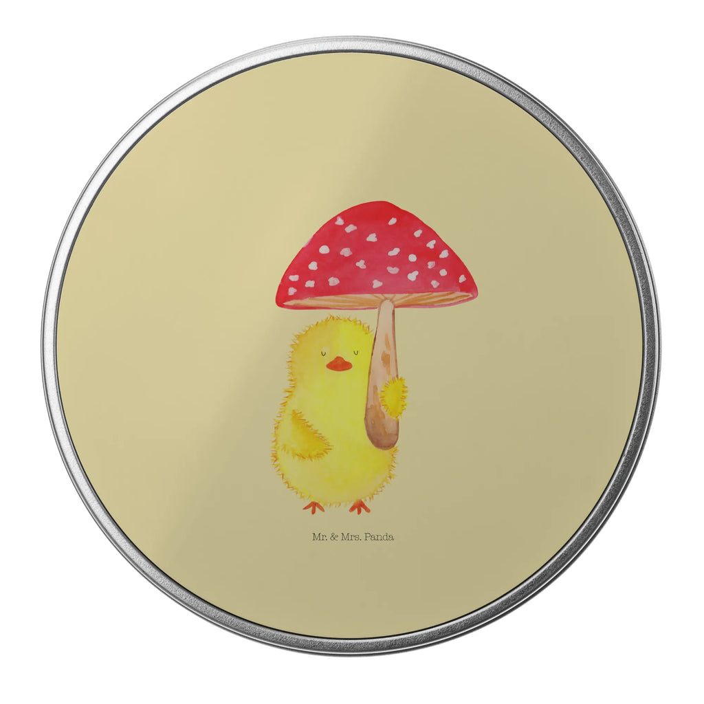 okrągła puszka z blachy pisklę muchomor czerwony Geschenkdose, Runde Dose, metalldosen, blechdosen, gebäckdose, Metalldose, Metalldose Rund, dosen, Aufbewahrungsdose, metallboxen, gebäckdosen, Aufbewahrungsbox, Runde Blechdose, plätzchendose, Vorratsdosen, runde dosen, Vorratsdose, Dose, runddosen, Keksdose, runde keksdose, Aufbewahrungsdosen, Metallbox, runde blechdosen, Blechdose, geschenkdosen, plätzchendosen, runde keksdosen, keksdosen, Blechdose Rund, runddose, Ostern, Osterdeko, Osterhase, Osternest, Ostergeschenke, Geschenke zu Ostern, Ostern Geschenk, Ostergeschenke Kinder, Ostern Kinder, Fliegenpilz, Glückspilz, Küken, Ostergrüße, Frohe Ostern