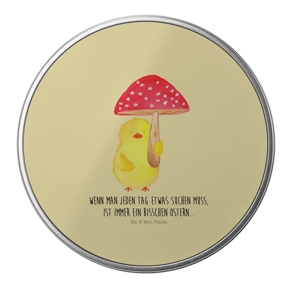 okrągła puszka z blachy pisklę muchomor czerwony Geschenkdose, Runde Dose, metalldosen, blechdosen, gebäckdose, Metalldose, Metalldose Rund, dosen, Aufbewahrungsdose, metallboxen, gebäckdosen, Aufbewahrungsbox, Runde Blechdose, plätzchendose, Vorratsdosen, runde dosen, Vorratsdose, Dose, runddosen, Keksdose, runde keksdose, Aufbewahrungsdosen, Metallbox, runde blechdosen, Blechdose, geschenkdosen, plätzchendosen, runde keksdosen, keksdosen, Blechdose Rund, runddose, Ostern, Osterdeko, Osterhase, Osternest, Ostergeschenke, Geschenke zu Ostern, Ostern Geschenk, Ostergeschenke Kinder, Ostern Kinder, Fliegenpilz, Glückspilz, Küken, Ostergrüße, Frohe Ostern
