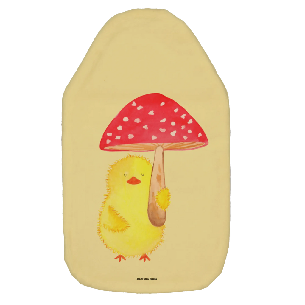 Termofor pisklę muchomor czerwony Wielkanoc, zajączek wielkanocny, prezenty wielkanocne, gniazdo wielkanocne, dekoracje wielkanocne, prezenty na Wielkanoc, prezent wielkanocny, prezenty wielkanocne dla dzieci, Wielkanoc dla dzieci