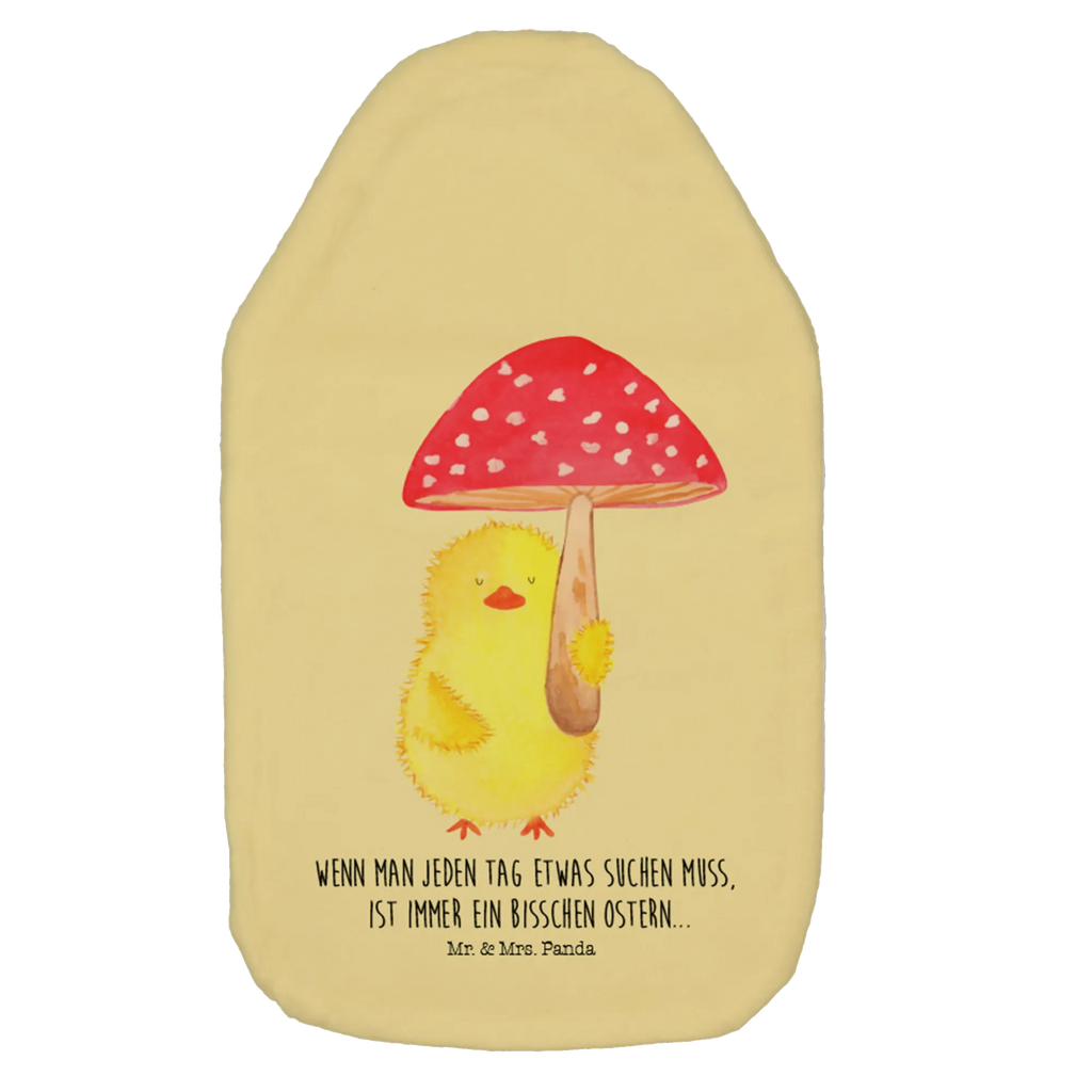 Termofor pisklę muchomor czerwony Wielkanoc, zajączek wielkanocny, prezenty wielkanocne, gniazdo wielkanocne, dekoracje wielkanocne, prezenty na Wielkanoc, prezent wielkanocny, prezenty wielkanocne dla dzieci, Wielkanoc dla dzieci