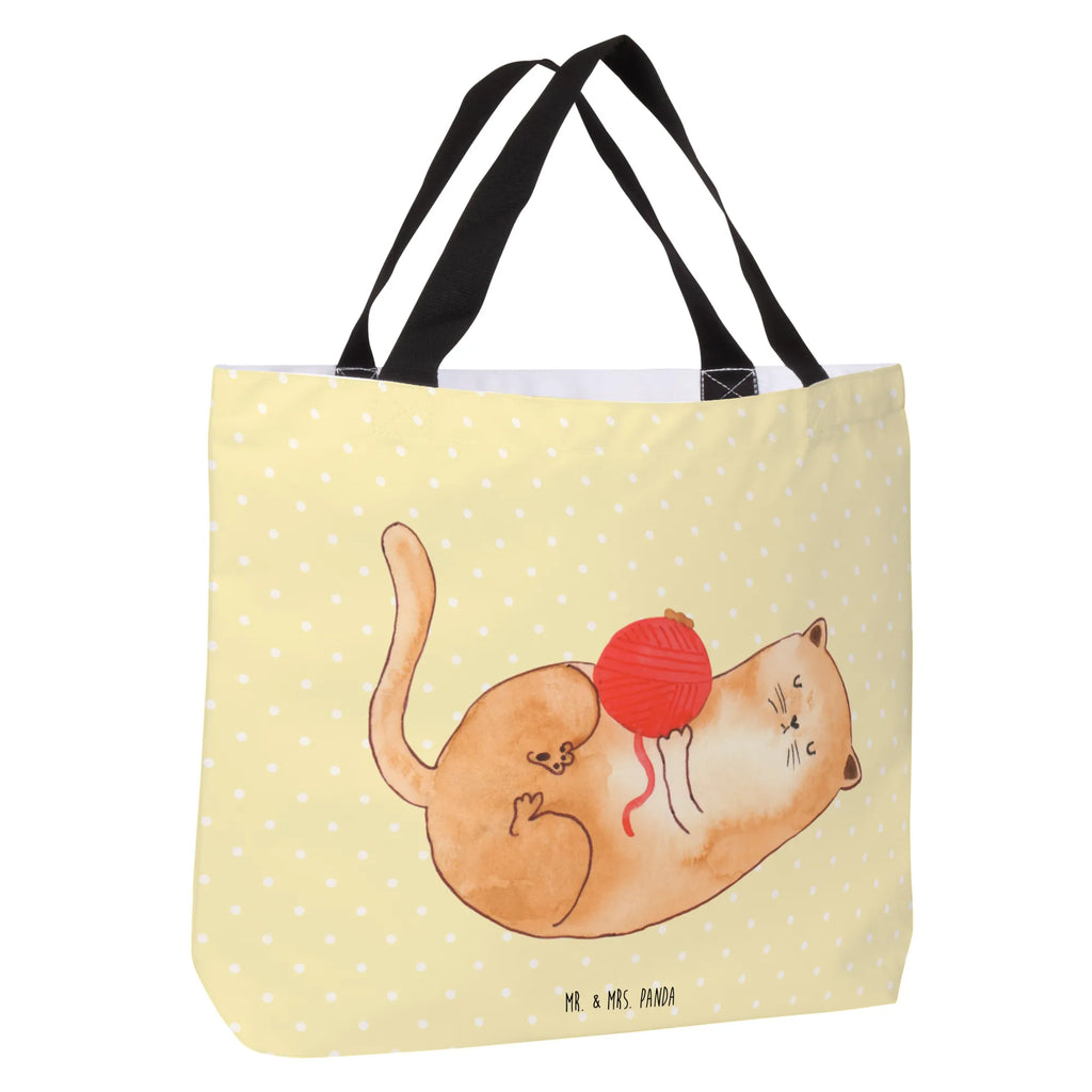 Shopper Katzen Wollknäul Einkaufstasche, Tasche, Tragebeutel, Beutel, Freizeittasche, Shopper, Schulbeutel, Einkaufsbeutel, Schultasche, Alltagstasche, Strandtasche, Katze, Katzenmotiv, Katzenfan, Katzendeko, Katzenfreund, Katzenliebhaber, Katzenprodukte, Katzenartikel, Katzenaccessoires, Katzensouvenirs, Katzenliebhaberprodukte, Katzenmotive, Katzenbesitzerin, Mietze, Wolle, Spielen, verspielt, Kater, Katzen, Spiel, Haustier, Katzenhalter, Wollknäuel, Cats, Cat