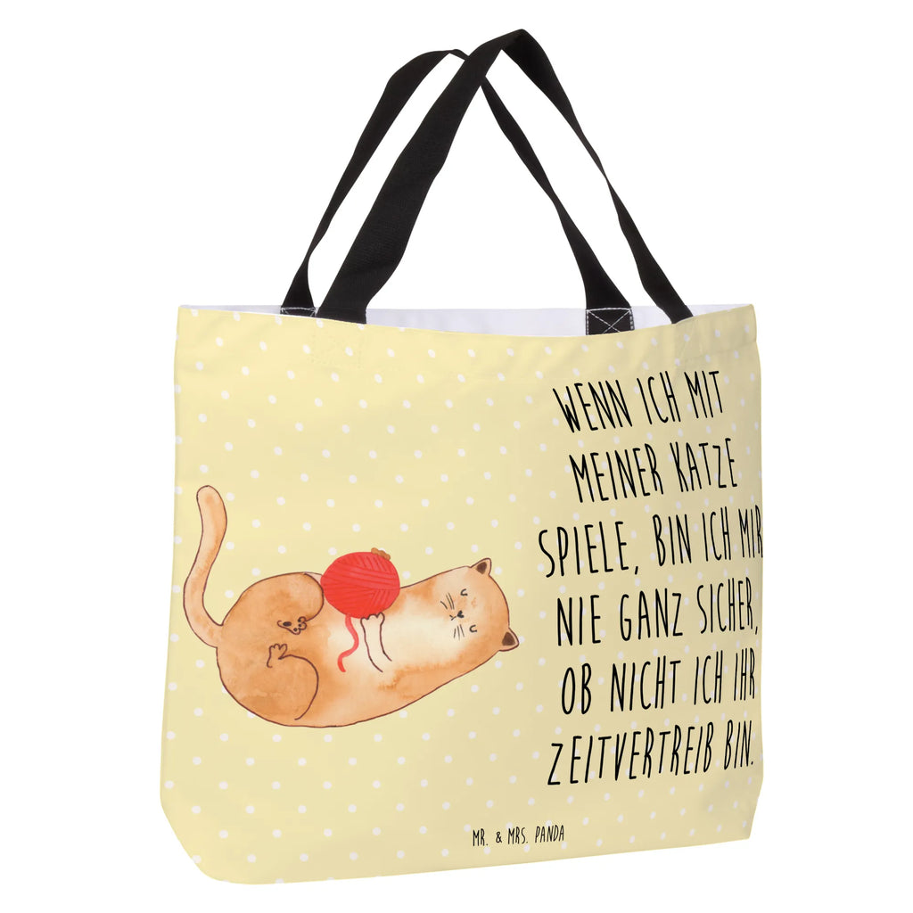 Shopper Katzen Wollknäul Einkaufstasche, Tasche, Tragebeutel, Beutel, Freizeittasche, Shopper, Schulbeutel, Einkaufsbeutel, Schultasche, Alltagstasche, Strandtasche, Katze, Katzenmotiv, Katzenfan, Katzendeko, Katzenfreund, Katzenliebhaber, Katzenprodukte, Katzenartikel, Katzenaccessoires, Katzensouvenirs, Katzenliebhaberprodukte, Katzenmotive, Katzenbesitzerin, Mietze, Wolle, Spielen, verspielt, Kater, Katzen, Spiel, Haustier, Katzenhalter, Wollknäuel, Cats, Cat