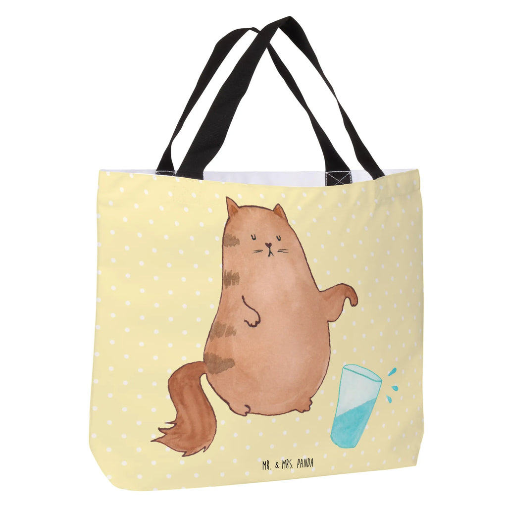Shopper Cat water glass Einkaufstasche, Schulbeutel, Tragebeutel, Einkaufsbeutel, XXL Tasche, Tüte, XL, Freizeittasche, Shopper, Strandtasche, Ausflug, Schultertasche, Schultasche, Alltagstasche, Beutel, Stofftasche, Katzenmotiv, Katzenfan, Katzendeko, Katzenfreund, Katzenliebhaber, Katzenprodukte, Katzenartikel, Katzenaccessoires, Katzensouvenirs, Katzenliebhaberprodukte, Katzenmotive, Katze, Mietze, Katzen, Cat, Kater, Katzenbesitzerin, Haustier, Glas, Katzenhalter, Cats, Wasser