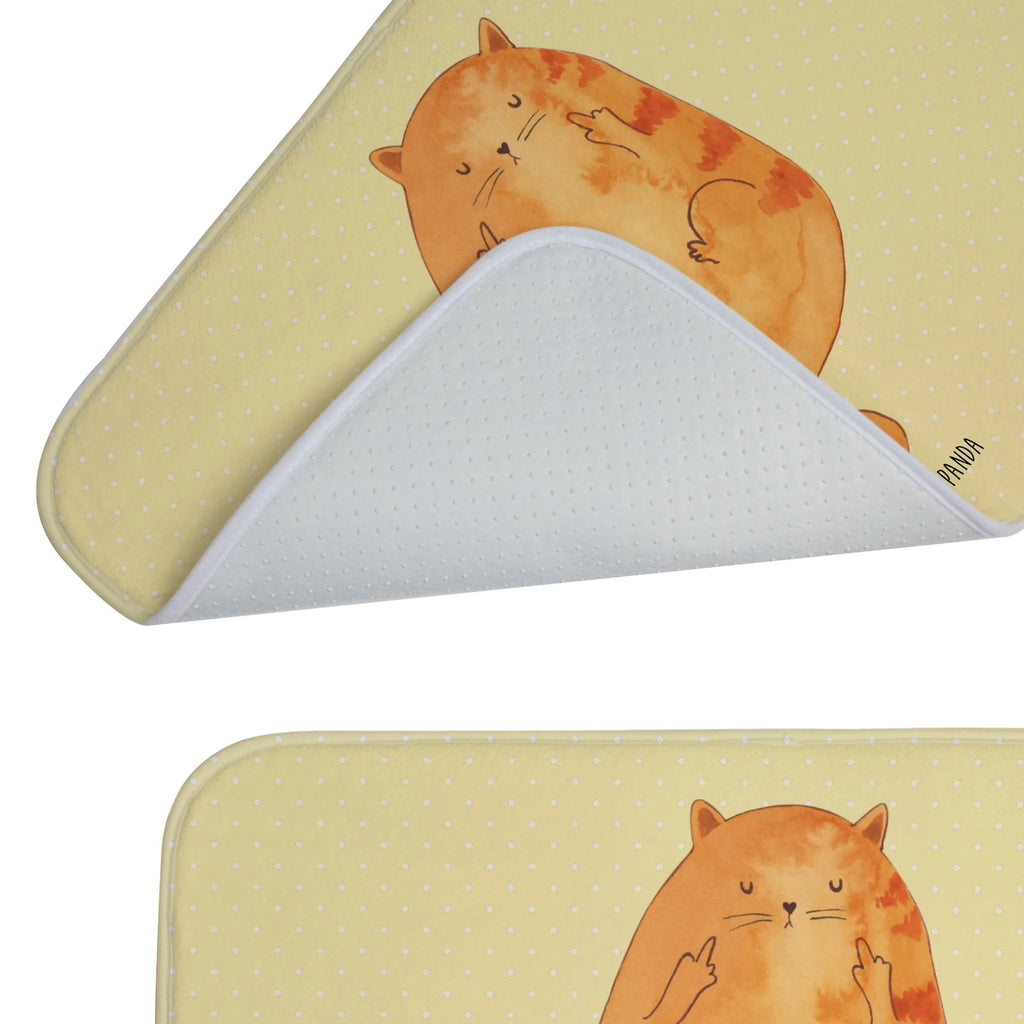 Bath mat Cat middle finger Bath mat, Bath rug, Shower mat, non-slip, cat, tomcat, kitty, meow, kitten, housecat, mama cat, love cats, cat image, cat fan, cat lover, cat fancier, cat decoration, gift for cat lover, cat owner, funny cats, cat sayings, cat motto, funny cat gifts, fan merchandise, cat stuff, animal lover, Fuck off, Cats, Puss, Cat, Middle finger, Smelly finger, Kitty
