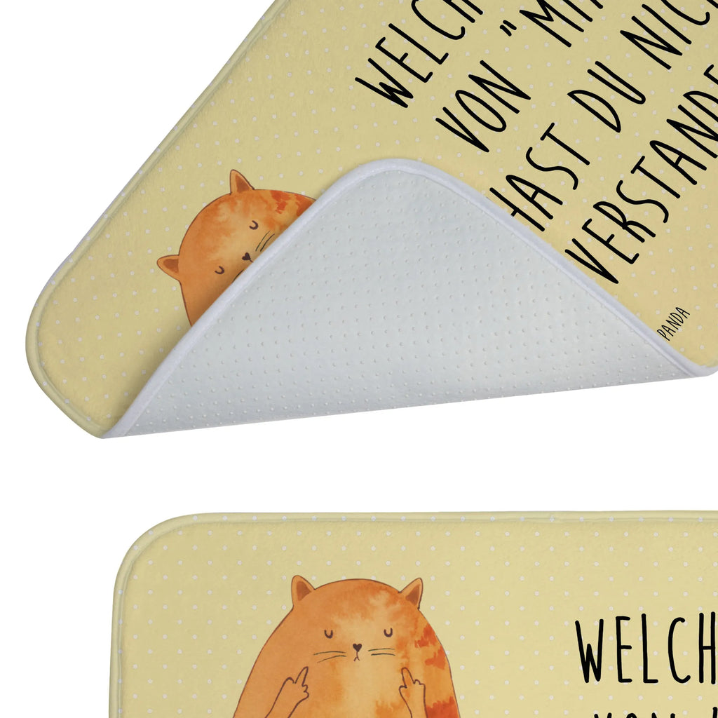 Bath mat Cat middle finger Bath mat, Bath rug, Shower mat, non-slip, cat, tomcat, kitty, meow, kitten, housecat, mama cat, love cats, cat image, cat fan, cat lover, cat fancier, cat decoration, gift for cat lover, cat owner, funny cats, cat sayings, cat motto, funny cat gifts, fan merchandise, cat stuff, animal lover, Fuck off, Cats, Puss, Cat, Middle finger, Smelly finger, Kitty