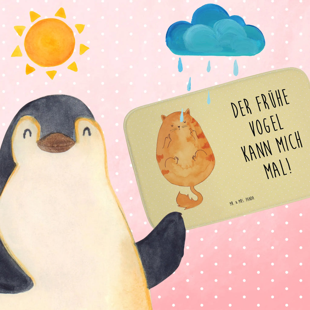 Badematte Katze Frühaufsteher badezimmermatte, Badteppich, badmatten, wannenvorleger, Badezimmerteppich, badezimmermatten, Bad Fußmatte, rutschfeste matte, Teppich Fürs Bad, Badvorleger, Badezimmer Matte, Duschvorleger, Badläufer, bad läufer, teppich für bad, duschmatten, fußmatte bad, badezimmerteppiche, duschmatte, Badematte, badezimmervorleger, badezimmer läufer, Katzenmotiv, Katze, Katzenfan, Katzendeko, Katzenfreund, Katzenliebhaber, Katzenprodukte, Katzenartikel, Katzenaccessoires, Katzensouvenirs, Katzenliebhaberprodukte, Katzenmotive, Katzen, Mietze, Morgenmuffel, Kater, Kaffee, Frühaufsteher, Der Frühe Vogel Kann Mich Mal