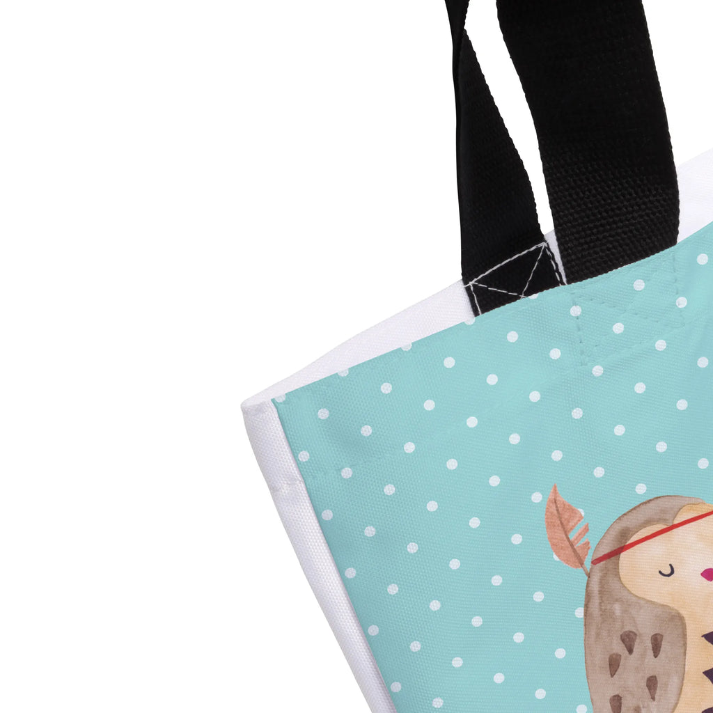 Shopper sowa Ozdoba z piór Stofftasche, Tragebeutel, Strandtasche, Beutel, XL, Ausflug, Schultertasche, Tüte, Einkaufstasche, XXL Tasche, Einkaufsbeutel, Shopper, Alltagstasche, Schultasche, Freizeittasche, Schulbeutel, Eule, Eule Deko, Reisespruch, Dekoration, Federschmuck, Owl, Das Leben Ist Ein Abenteuer