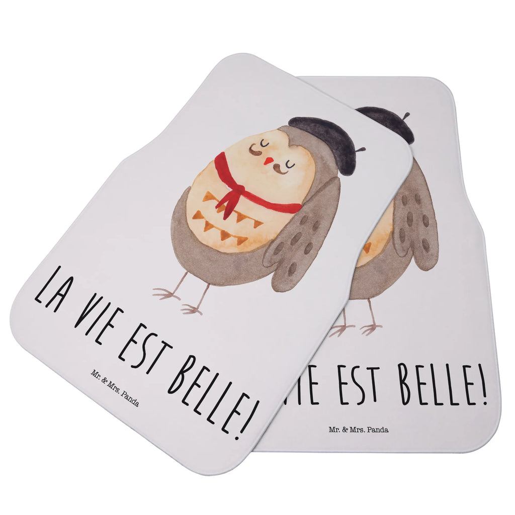 Fahrer Autofußmatte Eule Frankreich Fußmatte Passgenau Auto, Autofußmatte, PKW Fußmatte, Fahrzeugmatte, Fußmatte Fürs Auto, Matte Für Rückbank, Autoteppich, Automatte, Veloursmatte Auto, Trittmatte Auto, Schmutzfangmatte Auto, Fußraummatte, Fußmatte Auto Universal, Waschbare Auto Fußmatte, Fußmatten Set Auto, Gummimatte Auto, Innenmatte Fahrzeug, Bodenmatte Auto, Fußmatten Vorne Hinten Auto, Allwettermatte Auto, Auto Teppichmatte, Auto Fußmatte, Schutzmatte Auto, Stoffmatte Auto, Innenraummatte, Kfz Fußmatte, Rutschfeste Auto Fußmatte, Matte Für Fahrer- Und Beifahrerseite, Eule, Owl, Eulen, Eule Deko, La Vie Est Belle, Spruch schön, Das Leben Ist schön, Spruch Französisch, Frankreich, Hibou