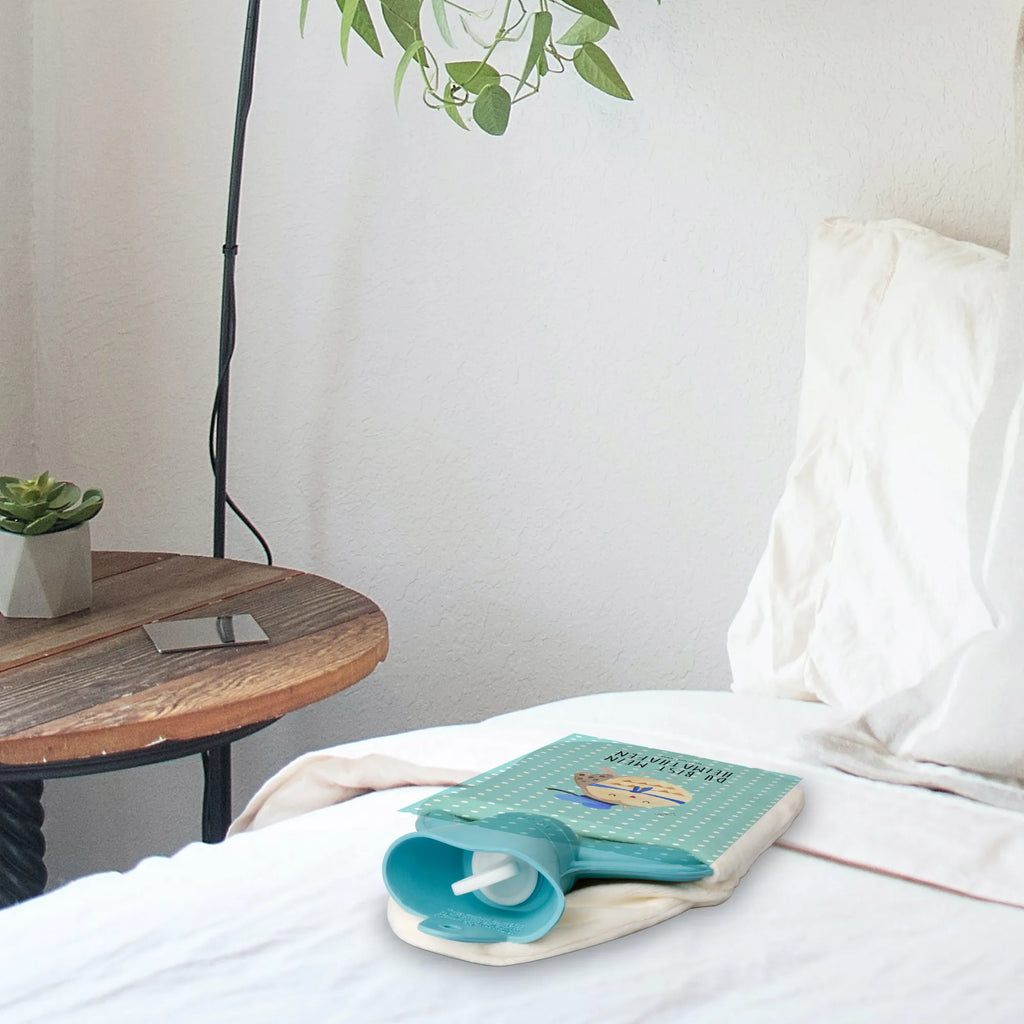 Termofor sowa Marynarz Wärmflasche, Wärmflasche mit Bezug, heißwasserflasche, Wärmekissen, Wärmflaschen, warmwasserbeutel, Bettflaschen, Bettflasche, bettwärmflasche, Wärmeflasche, warmwasserflasche, wärmebeutel, heißwasserbeutel, Wärmflaschen mit Bezug, heizflasche, Eule, Eule Spruch, Freundin, Seefahrer, Owl, Wortspiel Lustig, Hochzeitstag Geschenk, Eule Deko, Ehe, Heimathafen, Matrose