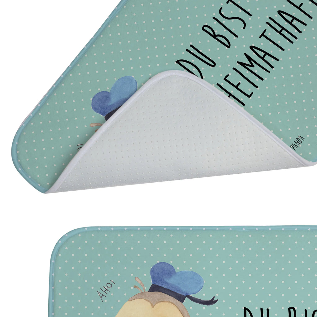 dywanik łazienkowy sowa Marynarz badezimmer läufer, wannenvorleger, badmatten, Duschvorleger, Badläufer, Badvorleger, Badematte, badezimmervorleger, badezimmermatte, Badteppich, duschmatten, badezimmermatten, Bad Fußmatte, Badezimmerteppich, bad läufer, teppich für bad, Badezimmer Matte, rutschfeste matte, duschmatte, badezimmerteppiche, fußmatte bad, Teppich Fürs Bad, Eule, Wortspiel Lustig, Owl, Freundin, Eule Deko, Eule Spruch, Heimathafen, Ehe, Hochzeitstag Geschenk, Seefahrer, Matrose