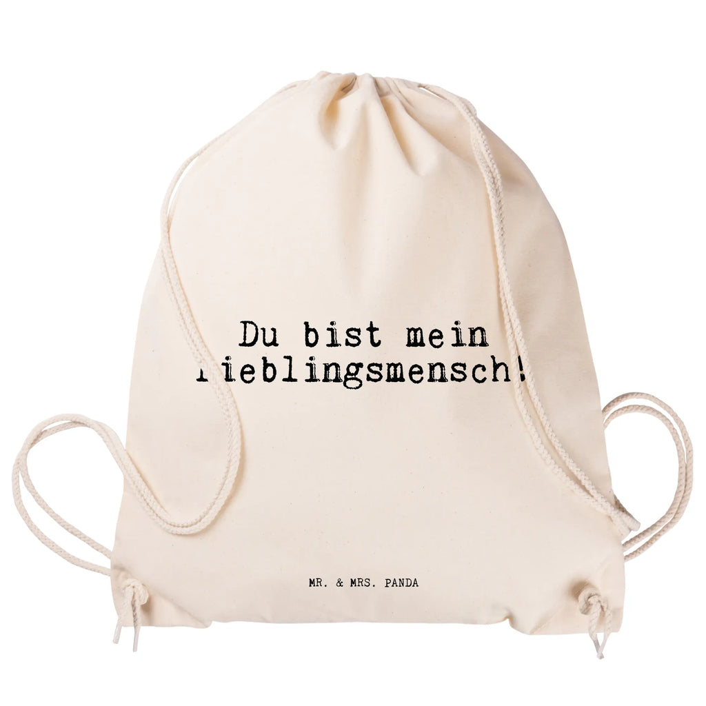 Sportbeutel Du bist mein Lieblingsmensch! sportbeutel baumwolle, Stoffbeutel, kordelzugbeutel, rucksack beutel, beutelrucksack, Sportrucksack, gym beutel, Sportbeutel Fitness, baumwoll rucksack, Gymsack, Turnbeutel, Gymbag, Sportbeutel Für Sport, Öko Sportbeutel, Sportbeutel Mit Kordelzug, Festival Beutel, wander rucksack, Baumwollbeutel, Sportbeutel Aus Baumwolle, Stofftasche, gym tasche, stoff rucksack, festival tasche, rucksack stoff, festivalbeutel, kordelrucksack, Alltagstasche, zuziehbeutel, Turnbeutel Mit Kordel, Turnbeutel Schule, Sportbeutel Schule, freizeit rucksack, Baumwolltasche, Sportbeutel, Sportbeutel Für Freizeit, Sportbeutel Kindergarten, gymnastiktasche, Sportbeutel Outdoor, Sportbeutel Kita, beutel mit kordelzug, wanderbeutel, zugbeutel, baumwolle beutel, rucksack mit kordel, turnbeutel baumwolle, festival rucksack, Sportbeutel Training, gym rucksack, Sprüche, Lustige Sprüche, Weisheiten, Zitate, Spruch, Spruch Geschenke, Spruch Sprüche Weisheiten Zitate Lustig Weisheit Worte