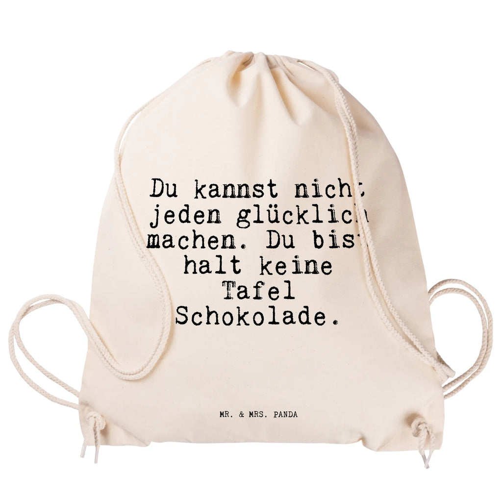 Sportbeutel Du kannst nicht jeden... Sportbeutel Outdoor, festival tasche, Baumwollbeutel, freizeit rucksack, baumwoll rucksack, zugbeutel, turnbeutel baumwolle, festivalbeutel, Festival Beutel, baumwolle beutel, Sportbeutel Fitness, Turnbeutel, Sportbeutel, Baumwolltasche, beutel mit kordelzug, Stofftasche, Gymbag, Sportbeutel Für Freizeit, gym tasche, kordelzugbeutel, rucksack stoff, zuziehbeutel, Sportbeutel Aus Baumwolle, Alltagstasche, beutelrucksack, Sportbeutel Mit Kordelzug, Stoffbeutel, wander rucksack, Sportbeutel Für Sport, gym rucksack, kordelrucksack, Sportbeutel Schule, Sportbeutel Training, Gymsack, Sportbeutel Kita, Öko Sportbeutel, Turnbeutel Schule, Sportbeutel Kindergarten, sportbeutel baumwolle, gym beutel, wanderbeutel, festival rucksack, rucksack beutel, gymnastiktasche, Sportrucksack, Turnbeutel Mit Kordel, stoff rucksack, rucksack mit kordel, Sprüche, Lustige Sprüche, Weisheiten, Zitate, Spruch, Spruch Geschenke, Spruch Sprüche Weisheiten Zitate Lustig Weisheit Worte