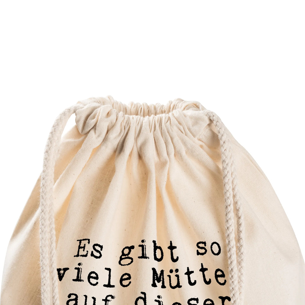 Drawstring bag Es gibt so viele... sports bag, carrier bag, jute bag, gym bag, bag, hipster, saying, sayings, funny, wisdom, quotes, Sayings Proverbs Wisdom Quotes Funny Wisdom Words