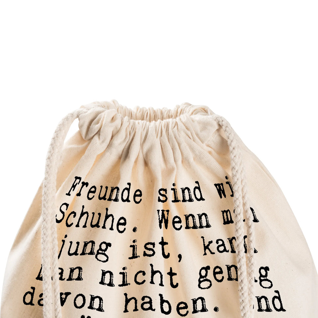 Sportbeutel Freunde sind wie Schuhe.... rucksack beutel, gym beutel, zuziehbeutel, festival tasche, beutelrucksack, turnbeutel baumwolle, gym rucksack, kordelrucksack, Sportbeutel Für Freizeit, beutel mit kordelzug, festival rucksack, Sportbeutel Training, Festival Beutel, Baumwollbeutel, zugbeutel, Sportbeutel Kita, Stoffbeutel, Sportbeutel Fitness, baumwoll rucksack, festivalbeutel, Sportbeutel, stoff rucksack, Turnbeutel, Sportrucksack, Baumwolltasche, rucksack stoff, Gymbag, Öko Sportbeutel, sportbeutel baumwolle, Stofftasche, Sportbeutel Kindergarten, Turnbeutel Schule, Turnbeutel Mit Kordel, gymnastiktasche, baumwolle beutel, Sportbeutel Schule, Sportbeutel Für Sport, kordelzugbeutel, Sportbeutel Outdoor, Sportbeutel Aus Baumwolle, Gymsack, freizeit rucksack, Sportbeutel Mit Kordelzug, Alltagstasche, wander rucksack, wanderbeutel, gym tasche, rucksack mit kordel, Sprüche, Lustige Sprüche, Weisheiten, Zitate, Spruch, Spruch Geschenke, Spruch Sprüche Weisheiten Zitate Lustig Weisheit Worte