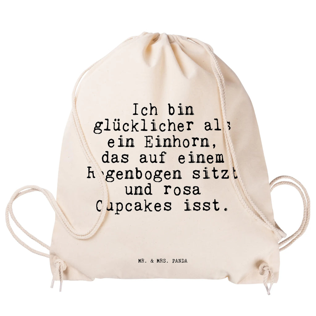 Sportbeutel Sprüche und Zitate Ich bin glücklicher als ein Einhorn, das auf einem Regenbogen sitzt und rosa Cupcakes isst. rucksack stoff, Turnbeutel, wander rucksack, Alltagstasche, gym beutel, turnbeutel baumwolle, Sportbeutel Mit Kordelzug, Sportbeutel Outdoor, beutelrucksack, Sportbeutel, Stoffbeutel, zuziehbeutel, baumwoll rucksack, Stofftasche, gym tasche, gymnastiktasche, baumwolle beutel, Sportbeutel Für Freizeit, beutel mit kordelzug, Sportbeutel Für Sport, zugbeutel, Baumwolltasche, Gymbag, wanderbeutel, Öko Sportbeutel, rucksack beutel, Sportbeutel Schule, sportbeutel baumwolle, Sportbeutel Fitness, Turnbeutel Schule, Festival Beutel, festivalbeutel, Baumwollbeutel, rucksack mit kordel, gym rucksack, freizeit rucksack, Sportbeutel Kindergarten, Sportbeutel Aus Baumwolle, Sportbeutel Kita, stoff rucksack, Turnbeutel Mit Kordel, Gymsack, festival tasche, kordelzugbeutel, festival rucksack, kordelrucksack, Sportrucksack, Sportbeutel Training, Sprüche, Lustige Sprüche, Weisheiten, Zitate, Spruch, Spruch Geschenke, Spruch Sprüche Weisheiten Zitate Lustig Weisheit Worte
