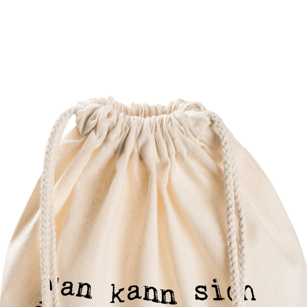 Drawstring bag Man kann sich den... jute bag, sports bag, gym bag, carrier bag, hipster, bag, saying, sayings, funny, wisdom, quotes, Sayings Proverbs Wisdom Quotes Funny Wisdom Words