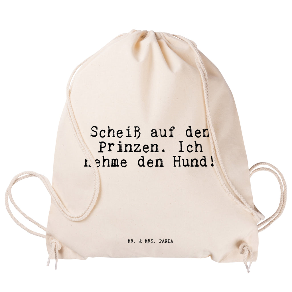 Drawstring bag Scheiß auf den Prinzen.... sports bag, gym bag, jute bag, carrier bag, hipster, bag, saying, sayings, funny, wisdom, quotes, Sayings Proverbs Wisdom Quotes Funny Wisdom Words
