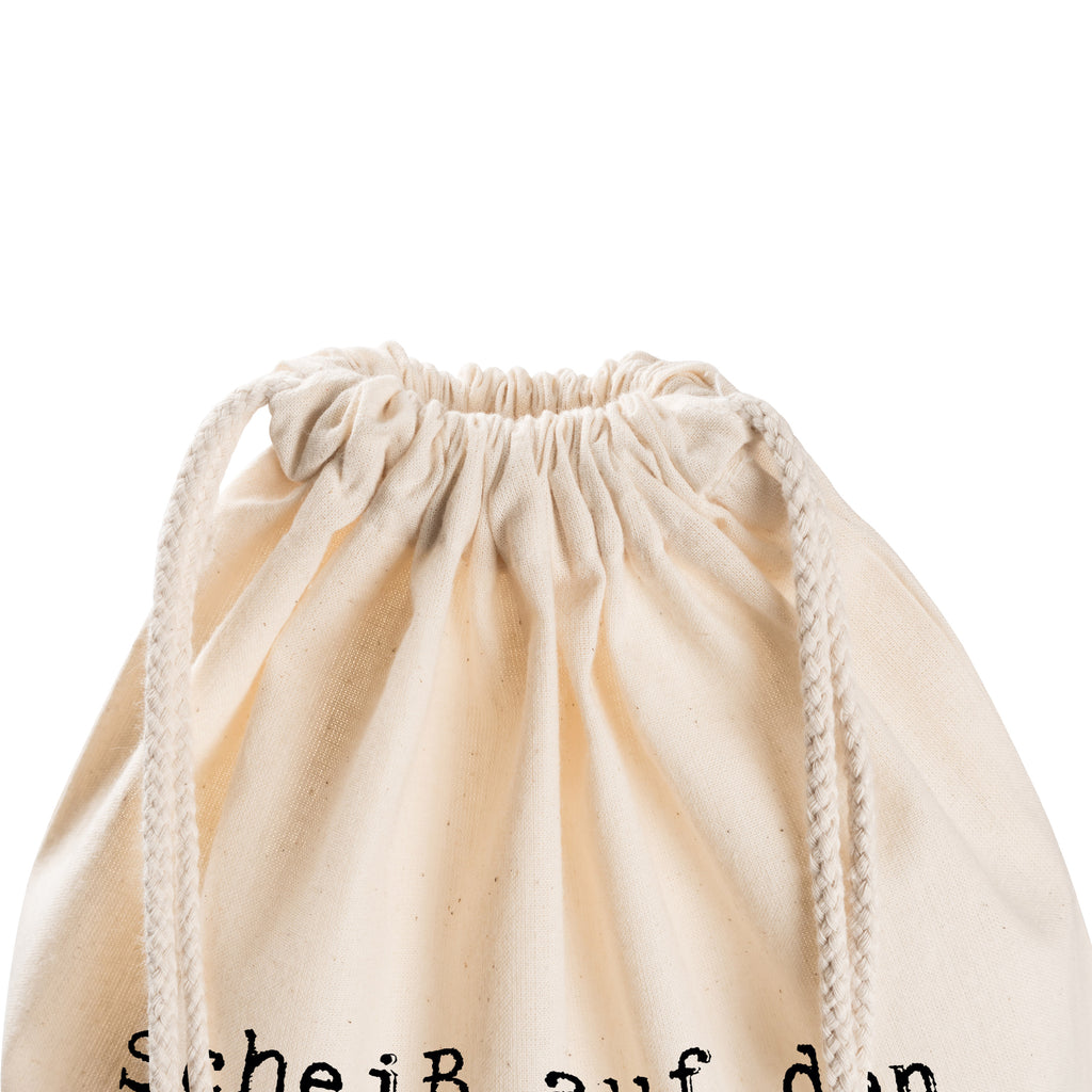 Drawstring bag Scheiß auf den Prinzen.... sports bag, gym bag, jute bag, carrier bag, hipster, bag, saying, sayings, funny, wisdom, quotes, Sayings Proverbs Wisdom Quotes Funny Wisdom Words