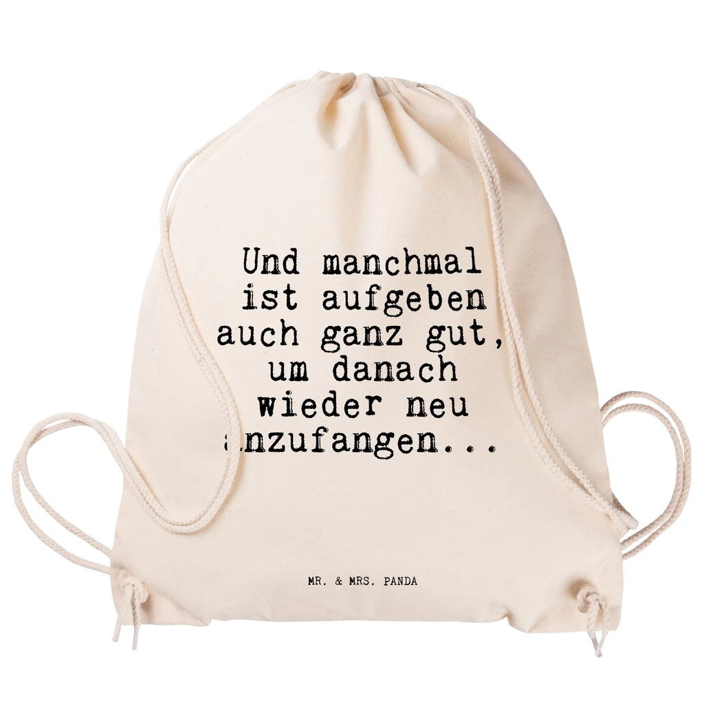 Sportbeutel Und manchmal ist aufgeben... Sportbeutel Für Sport, gym beutel, Sportrucksack, beutel mit kordelzug, rucksack stoff, kordelzugbeutel, Sportbeutel Mit Kordelzug, Baumwollbeutel, Turnbeutel Mit Kordel, stoff rucksack, rucksack beutel, Baumwolltasche, kordelrucksack, baumwolle beutel, Sportbeutel Für Freizeit, Stoffbeutel, Sportbeutel Kita, Gymbag, Stofftasche, Festival Beutel, gym rucksack, Sportbeutel Aus Baumwolle, zuziehbeutel, sportbeutel baumwolle, turnbeutel baumwolle, Turnbeutel Schule, Turnbeutel, beutelrucksack, Sportbeutel Schule, Sportbeutel Training, festivalbeutel, gymnastiktasche, Sportbeutel, Sportbeutel Fitness, gym tasche, Gymsack, Alltagstasche, baumwoll rucksack, Öko Sportbeutel, wander rucksack, rucksack mit kordel, festival rucksack, festival tasche, freizeit rucksack, Sportbeutel Kindergarten, wanderbeutel, Sportbeutel Outdoor, zugbeutel, Sprüche, Lustige Sprüche, Weisheiten, Zitate, Spruch, Spruch Geschenke, Spruch Sprüche Weisheiten Zitate Lustig Weisheit Worte