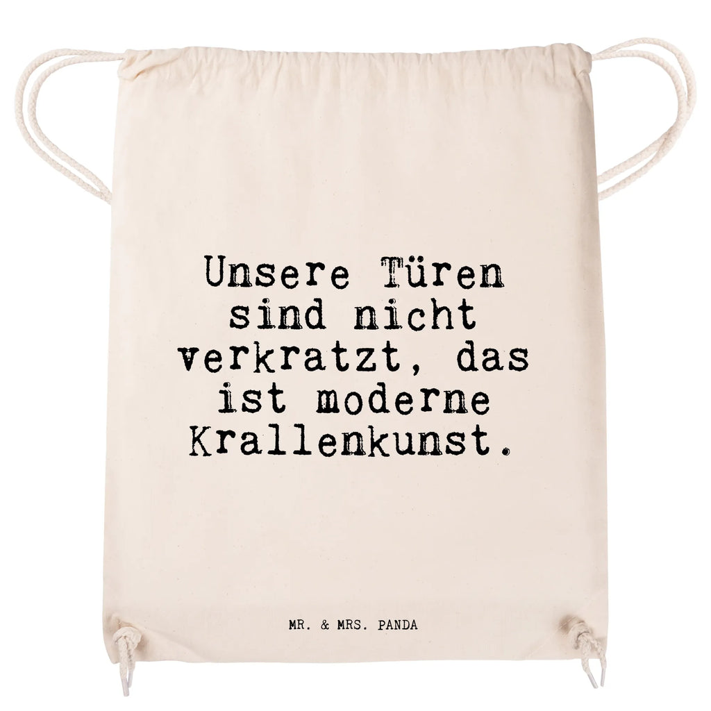 Sportbeutel Sprüche und Zitate Unsere Türen sind nicht verkratzt, das ist moderne Krallenkunst. Sportbeutel Kindergarten, Sportbeutel Für Freizeit, Sportbeutel Set, Sportbeutel Bunt, Sportbeutel Leicht, Sportbeutel Klein, Gymbag, Sportbeutel Waschbar, Sportbeutel Outdoor, Sportbeutel Jungen, Sportbeutel Aus Baumwolle, Sportbeutel Geschenkidee, Sportbeutel Mit Fach, Sportbeutel Herren, Sportbeutel, Sportbeutel Groß, Turnbeutel Schule, Turnbeutel Mit Motiv, Sportbeutel Schule, Sportbeutel Aus Polyester, Öko Sportbeutel, Sportbeutel Mit Kordelzug, Sportbeutel Faltbar, Sportbeutel Weiß, Sportbeutel Schwarz, Sportbeutel Damen, Sportbeutel Wasserabweisend, Sportbeutel Für Erwachsene, Sportbeutel Bedruckt, Sportbeutel Nachhaltig, Sportbeutel Für Sport, Sportrucksack, Turnbeutel Kinder, Sportbeutel Mädchen, Turnbeutel Mit Kordel, Sportbeutel Fitness, Sportbeutel Für Kinder, Sportbeutel Mit Reißverschluss, Sportbeutel Kita, Turnbeutel, Sportbeutel Training, Spruch, Sprüche, lustige Sprüche, Weisheiten, Zitate, Spruch Geschenke, Spruch Sprüche Weisheiten Zitate Lustig Weisheit Worte