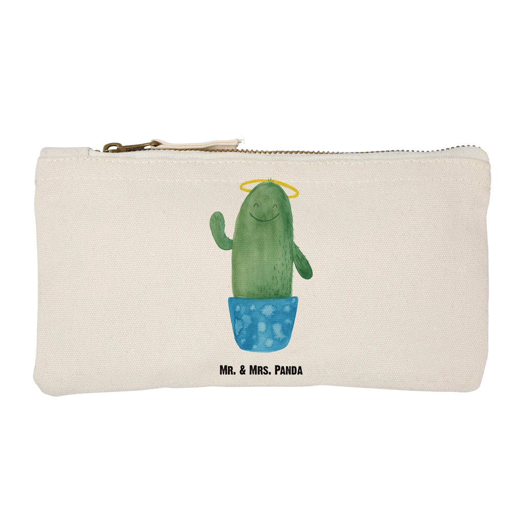 torebka na makijaż Kaktus Święty aufbewahrungsbeutel, Kulturbeutel, kosmetiktäschchen, Kulturtasche, Schminktasche, Mäppchen, Waschbeutel, pencil case, pinsel tasche, Schminkbeutel, Kosmetikbeutel, Kosmetiktasche, Etui, Waschtasche, Stiftemäppchen, beauty tasche, beauty case, Schlampermäppchen, Federmappe, aufbewahrungstasche, toiletry bag, Schminktäschchen, utensilientasche, Kaktus, Kakteen, Heiligenschein, Lustig, Frech, Kind, Schwestern, Eltern, Freundin, Bruder, Schwester, Familie