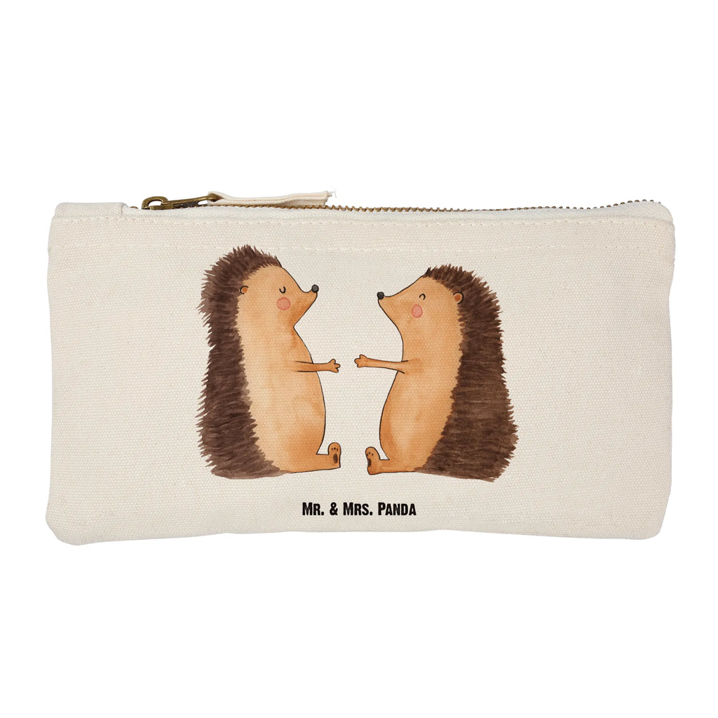 Schminktasche Igel Liebe aufbewahrungstasche, Waschbeutel, Kulturtasche, beauty case, Kosmetikbeutel, Kulturbeutel, aufbewahrungsbeutel, pencil case, Schminktäschchen, Etui, utensilientasche, Mäppchen, Waschtasche, Schminktasche, Schminkbeutel, Stiftemäppchen, kosmetiktäschchen, beauty tasche, Federmappe, pinsel tasche, toiletry bag, Kosmetiktasche, Schlampermäppchen, Freundin, Liebe, Ehefrau, Ehemann, Partner, Verlobung, Freund, Jahrestag, Hocheitstag, Heiratsantrag, Liebesgeschenk, Heiraten, Igel, Geschenk, Liebesbeweis, Hochzeitstag, Verliebt, Verheiratet, Verlobt, Hochzeit