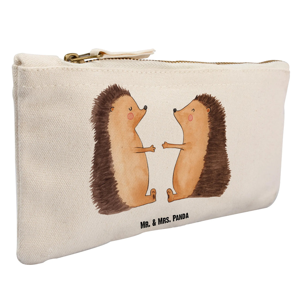 Schminktasche Igel Liebe aufbewahrungstasche, Waschbeutel, Kulturtasche, beauty case, Kosmetikbeutel, Kulturbeutel, aufbewahrungsbeutel, pencil case, Schminktäschchen, Etui, utensilientasche, Mäppchen, Waschtasche, Schminktasche, Schminkbeutel, Stiftemäppchen, kosmetiktäschchen, beauty tasche, Federmappe, pinsel tasche, toiletry bag, Kosmetiktasche, Schlampermäppchen, Freundin, Liebe, Ehefrau, Ehemann, Partner, Verlobung, Freund, Jahrestag, Hocheitstag, Heiratsantrag, Liebesgeschenk, Heiraten, Igel, Geschenk, Liebesbeweis, Hochzeitstag, Verliebt, Verheiratet, Verlobt, Hochzeit