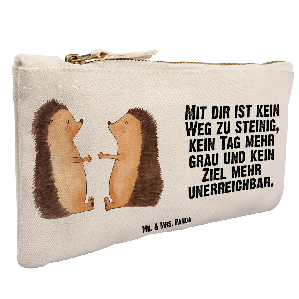 Schminktasche Igel Liebe aufbewahrungstasche, Waschbeutel, Kulturtasche, beauty case, Kosmetikbeutel, Kulturbeutel, aufbewahrungsbeutel, pencil case, Schminktäschchen, Etui, utensilientasche, Mäppchen, Waschtasche, Schminktasche, Schminkbeutel, Stiftemäppchen, kosmetiktäschchen, beauty tasche, Federmappe, pinsel tasche, toiletry bag, Kosmetiktasche, Schlampermäppchen, Freundin, Liebe, Ehefrau, Ehemann, Partner, Verlobung, Freund, Jahrestag, Hocheitstag, Heiratsantrag, Liebesgeschenk, Heiraten, Igel, Geschenk, Liebesbeweis, Hochzeitstag, Verliebt, Verheiratet, Verlobt, Hochzeit