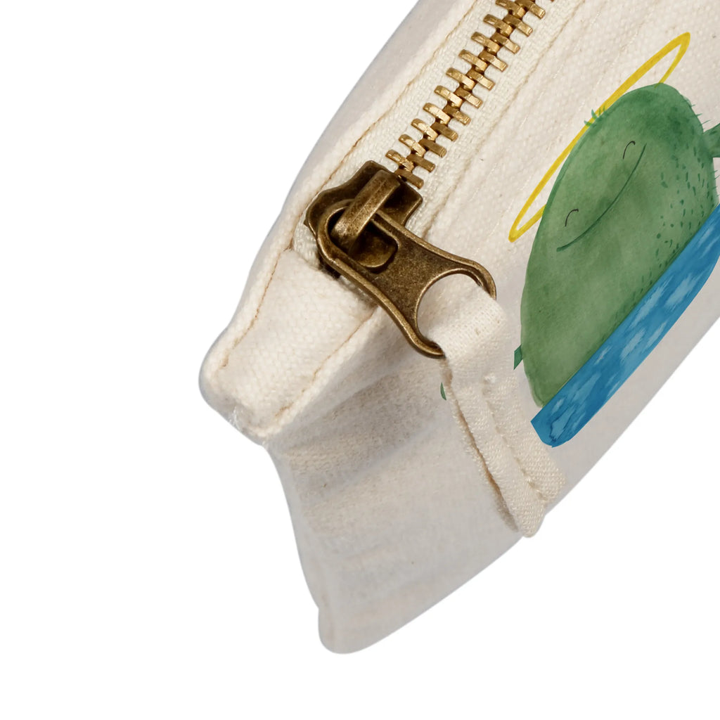 torebka na makijaż Kaktus Święty aufbewahrungsbeutel, Kulturbeutel, kosmetiktäschchen, Kulturtasche, Schminktasche, Mäppchen, Waschbeutel, pencil case, pinsel tasche, Schminkbeutel, Kosmetikbeutel, Kosmetiktasche, Etui, Waschtasche, Stiftemäppchen, beauty tasche, beauty case, Schlampermäppchen, Federmappe, aufbewahrungstasche, toiletry bag, Schminktäschchen, utensilientasche, Kaktus, Kakteen, Heiligenschein, Lustig, Frech, Kind, Schwestern, Eltern, Freundin, Bruder, Schwester, Familie