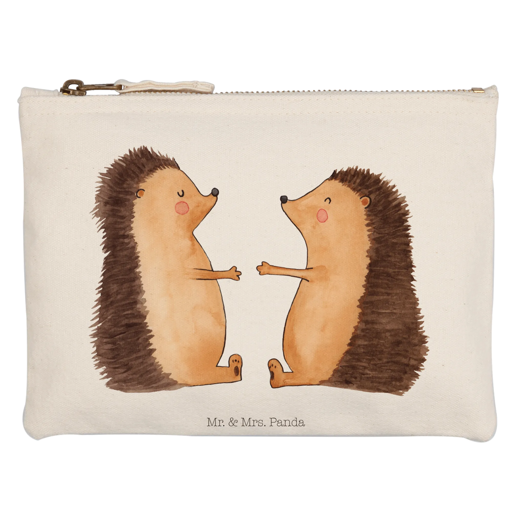 Schminktasche Igel Liebe aufbewahrungstasche, Waschbeutel, Kulturtasche, beauty case, Kosmetikbeutel, Kulturbeutel, aufbewahrungsbeutel, pencil case, Schminktäschchen, Etui, utensilientasche, Mäppchen, Waschtasche, Schminktasche, Schminkbeutel, Stiftemäppchen, kosmetiktäschchen, beauty tasche, Federmappe, pinsel tasche, toiletry bag, Kosmetiktasche, Schlampermäppchen, Freundin, Liebe, Ehefrau, Ehemann, Partner, Verlobung, Freund, Jahrestag, Hocheitstag, Heiratsantrag, Liebesgeschenk, Heiraten, Igel, Geschenk, Liebesbeweis, Hochzeitstag, Verliebt, Verheiratet, Verlobt, Hochzeit