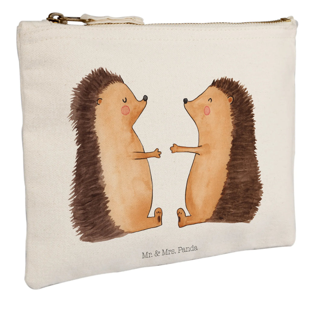 Schminktasche Igel Liebe aufbewahrungstasche, Waschbeutel, Kulturtasche, beauty case, Kosmetikbeutel, Kulturbeutel, aufbewahrungsbeutel, pencil case, Schminktäschchen, Etui, utensilientasche, Mäppchen, Waschtasche, Schminktasche, Schminkbeutel, Stiftemäppchen, kosmetiktäschchen, beauty tasche, Federmappe, pinsel tasche, toiletry bag, Kosmetiktasche, Schlampermäppchen, Freundin, Liebe, Ehefrau, Ehemann, Partner, Verlobung, Freund, Jahrestag, Hocheitstag, Heiratsantrag, Liebesgeschenk, Heiraten, Igel, Geschenk, Liebesbeweis, Hochzeitstag, Verliebt, Verheiratet, Verlobt, Hochzeit