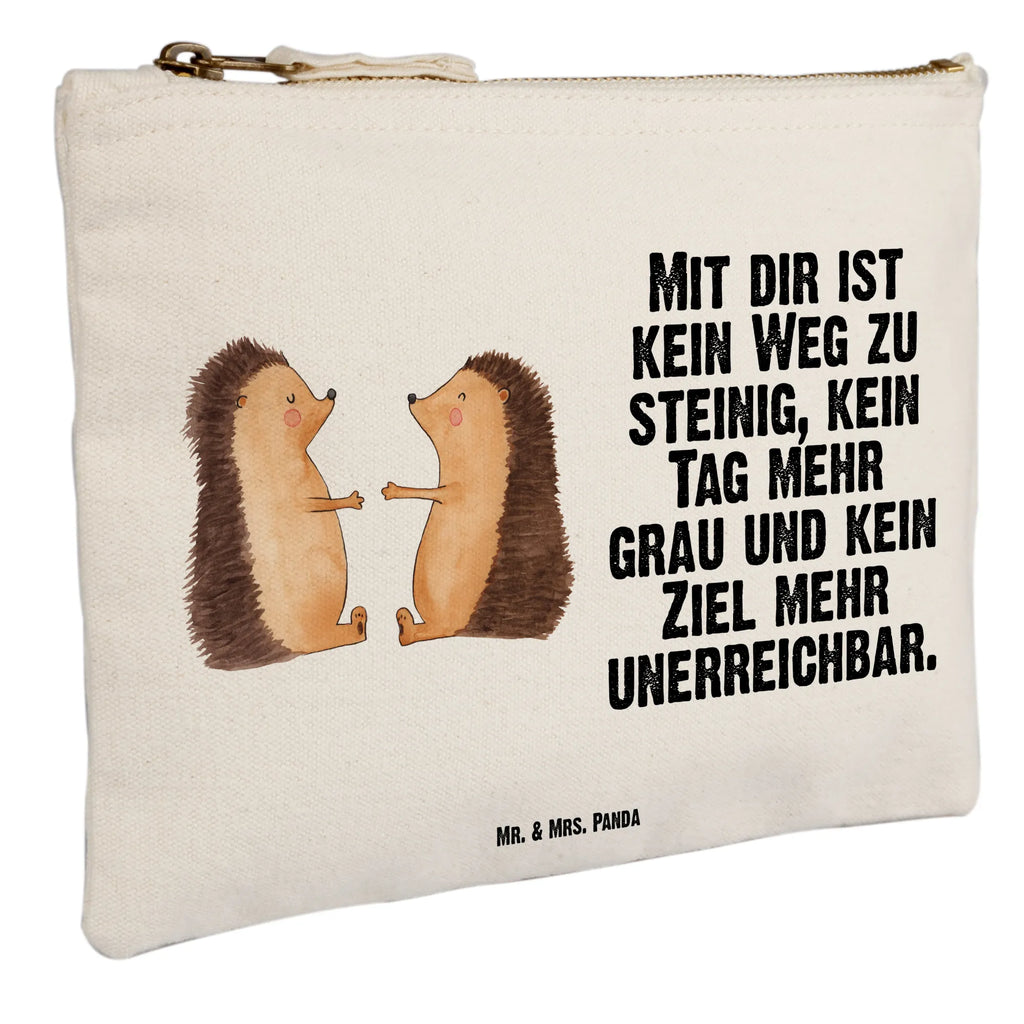 Schminktasche Igel Liebe aufbewahrungstasche, Waschbeutel, Kulturtasche, beauty case, Kosmetikbeutel, Kulturbeutel, aufbewahrungsbeutel, pencil case, Schminktäschchen, Etui, utensilientasche, Mäppchen, Waschtasche, Schminktasche, Schminkbeutel, Stiftemäppchen, kosmetiktäschchen, beauty tasche, Federmappe, pinsel tasche, toiletry bag, Kosmetiktasche, Schlampermäppchen, Freundin, Liebe, Ehefrau, Ehemann, Partner, Verlobung, Freund, Jahrestag, Hocheitstag, Heiratsantrag, Liebesgeschenk, Heiraten, Igel, Geschenk, Liebesbeweis, Hochzeitstag, Verliebt, Verheiratet, Verlobt, Hochzeit