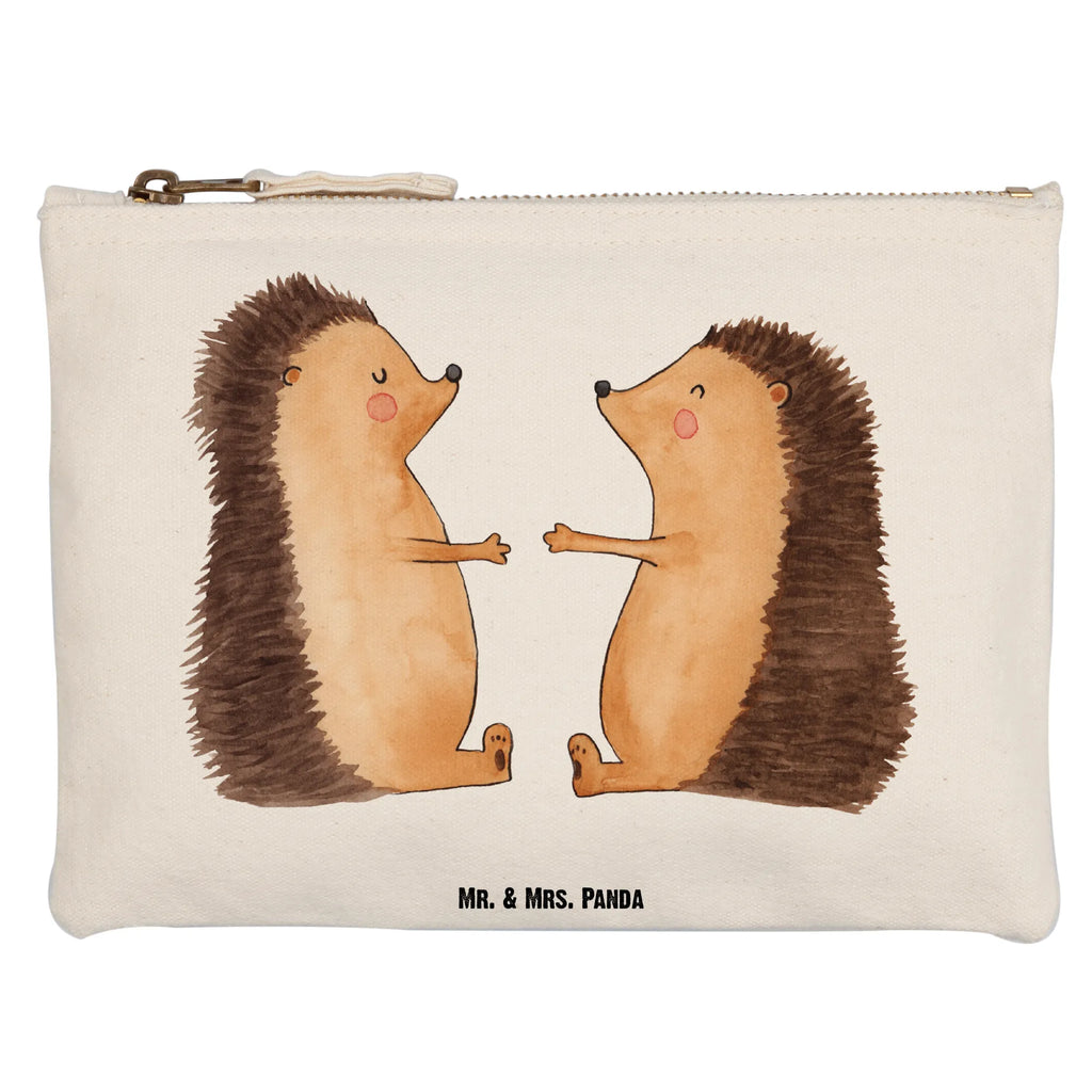 Schminktasche Igel Liebe aufbewahrungstasche, Waschbeutel, Kulturtasche, beauty case, Kosmetikbeutel, Kulturbeutel, aufbewahrungsbeutel, pencil case, Schminktäschchen, Etui, utensilientasche, Mäppchen, Waschtasche, Schminktasche, Schminkbeutel, Stiftemäppchen, kosmetiktäschchen, beauty tasche, Federmappe, pinsel tasche, toiletry bag, Kosmetiktasche, Schlampermäppchen, Freundin, Liebe, Ehefrau, Ehemann, Partner, Verlobung, Freund, Jahrestag, Hocheitstag, Heiratsantrag, Liebesgeschenk, Heiraten, Igel, Geschenk, Liebesbeweis, Hochzeitstag, Verliebt, Verheiratet, Verlobt, Hochzeit