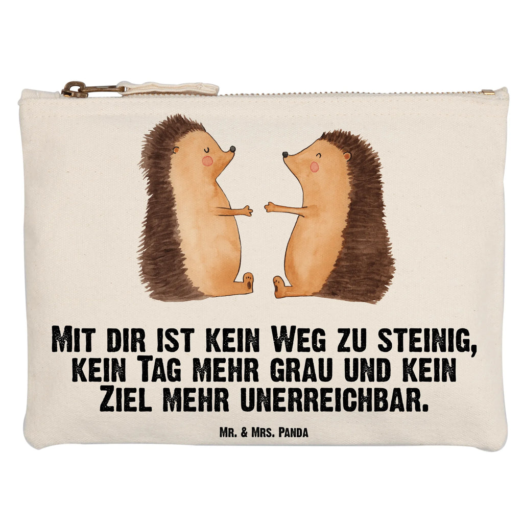 Schminktasche Igel Liebe aufbewahrungstasche, Waschbeutel, Kulturtasche, beauty case, Kosmetikbeutel, Kulturbeutel, aufbewahrungsbeutel, pencil case, Schminktäschchen, Etui, utensilientasche, Mäppchen, Waschtasche, Schminktasche, Schminkbeutel, Stiftemäppchen, kosmetiktäschchen, beauty tasche, Federmappe, pinsel tasche, toiletry bag, Kosmetiktasche, Schlampermäppchen, Freundin, Liebe, Ehefrau, Ehemann, Partner, Verlobung, Freund, Jahrestag, Hocheitstag, Heiratsantrag, Liebesgeschenk, Heiraten, Igel, Geschenk, Liebesbeweis, Hochzeitstag, Verliebt, Verheiratet, Verlobt, Hochzeit