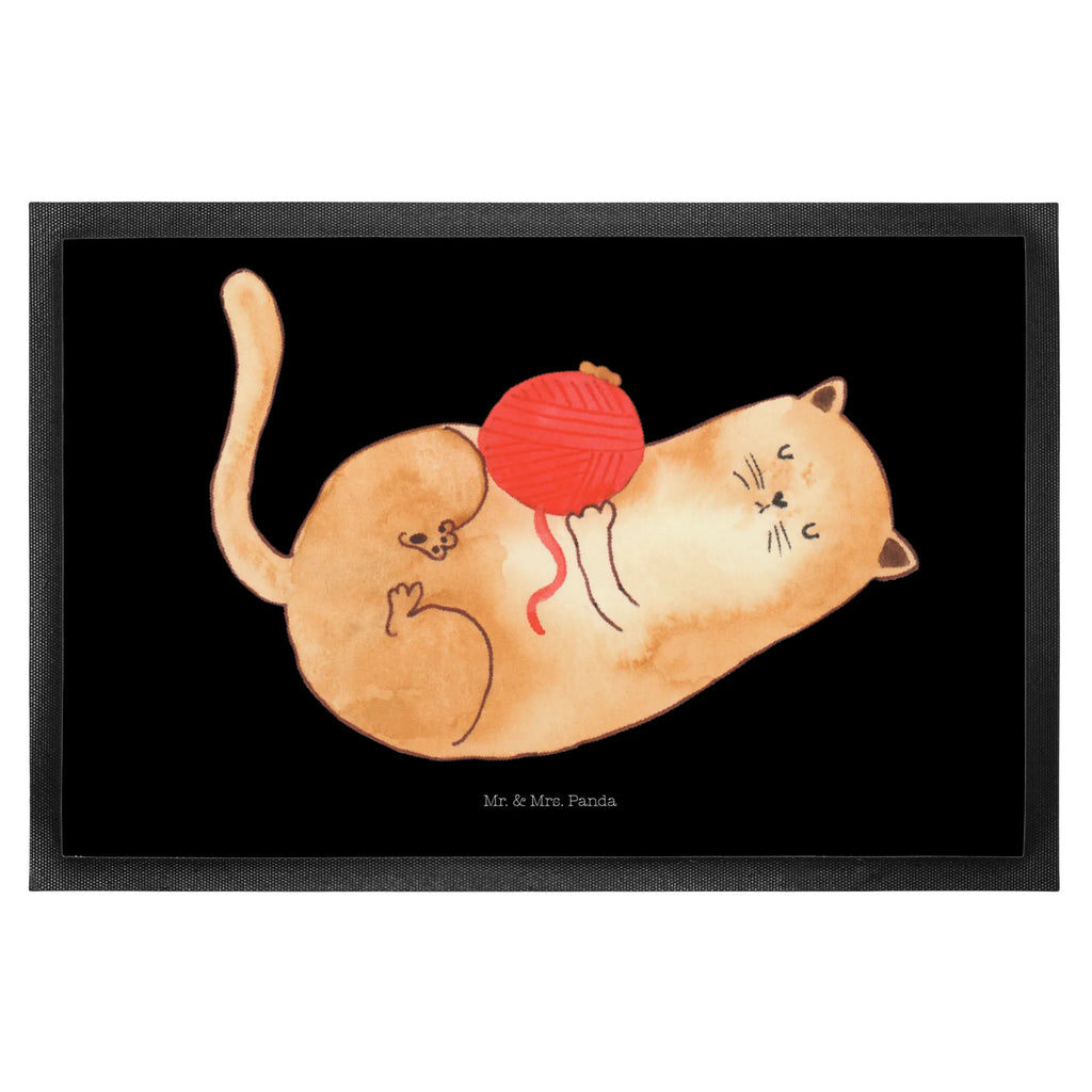 Doormat Cat Wool Schuhabstreifer, Schmutzmatte, abstreifer, Abtreter, türmatten, Fussmatte, Eingangsmatte, Schmutzfangmatte, Schmutzfangteppich, schmutzfangmatten, außenmatte, fußmatte, Schmutzfänger, Abtretmatte, Türvorleger, Türmatte, flurmatte, hausmatte, Haustürmatte, matte haustür, Fußmatten, Eingangsteppich, Sauberlaufmatte, sauberlaufmatten, Fußabstreifer, Fußabtreter, Katzensouvenirs, Katzenliebhaberprodukte, Katzenmotive, Katze, Katzenmotiv, Katzenfan, Katzendeko, Katzenfreund, Katzenliebhaber, Katzenprodukte, Katzenartikel, Katzenaccessoires, Wolle, Spielen, Cats, Wollknäuel, Verspielt, Katzenbesitzerin, Haustier, Mietze, Katzenhalter, Kater, Cat, Katzen, Spiel