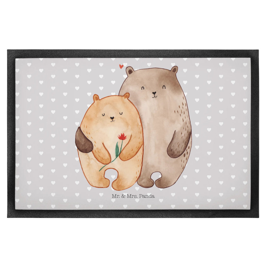 Doormat Bears in love Schmutzfangmatte, Fußmatte außen wetterfest, Eingangsteppich, Vorleger, Fussmatten online, Fußabstreifer außen, Fußmatte innen, Matte, Gummi Matte, Sauberlaufmatte, Haustürmatte, Schmutzfangmatte waschbar, Schmutzfänger, Fußabstreifer, Türmatte, Fußabtreter außen, Fußabtreter, Türvorleger, Fussmatten, Fußmatte außen, Schmutzfangteppich, Fußmatte outdoor, Gummimatte, Schmutzmatte, Motivfußmatte, Fußmatte waschbar, Fußmatten, Liebe, Partner, Freund, Freundin, Ehemann, Ehefrau, Heiraten, Verlobung, Heiratsantrag, Liebesgeschenk, Jahrestag, Hocheitstag, Bär, Hochzeitstag, Verliebt, Verlobt, Geschenk Freund, Bären, Liebesbeweis, Geschenk Hochzeit, Bärchen, Geschenk Freundin, Verheiratet
