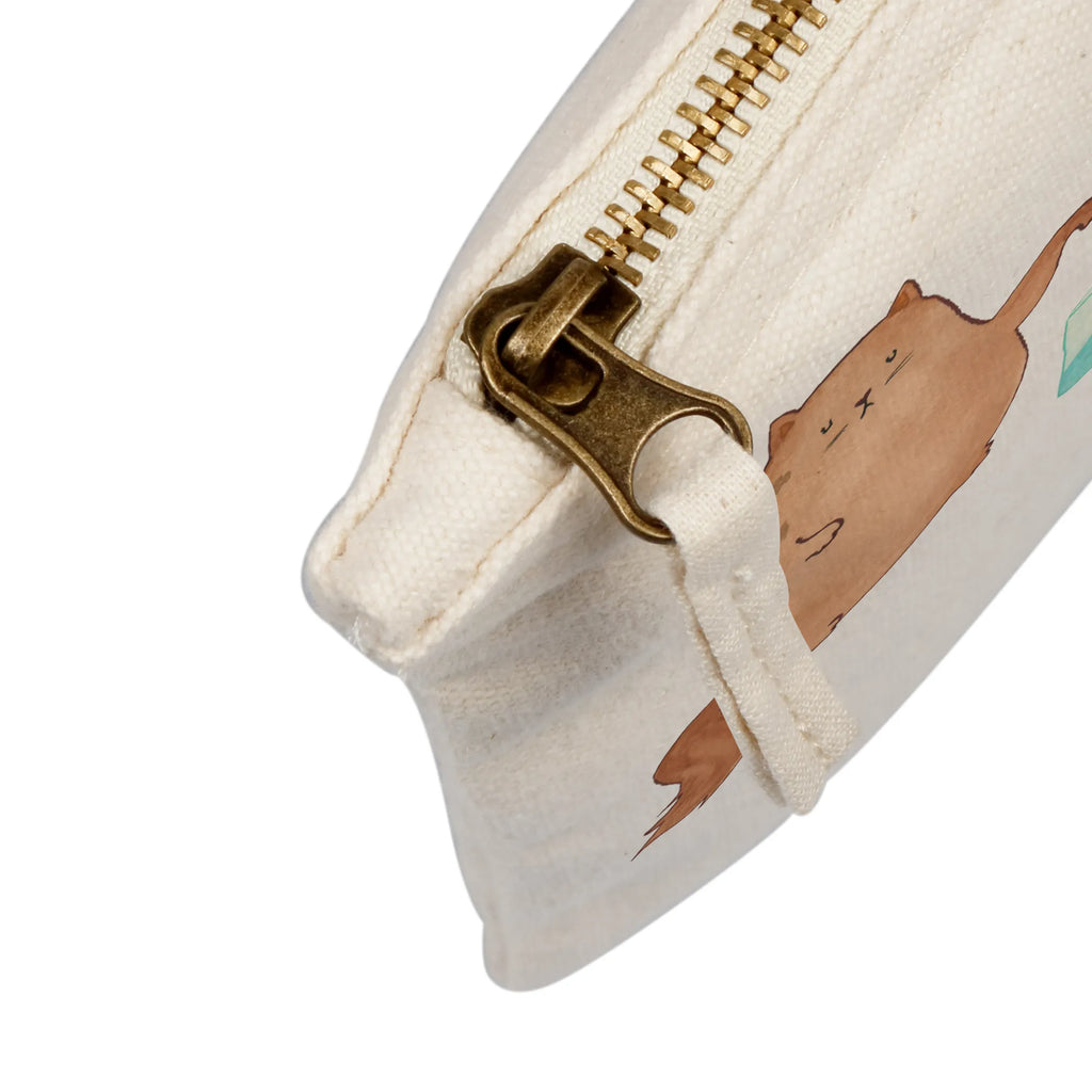 Schminktasche Katze Wasserglas Schminkbeutel, pinsel tasche, Kosmetikbeutel, Kulturtasche, Etui, Schminktäschchen, Schlampermäppchen, kosmetiktäschchen, beauty tasche, pencil case, beauty case, Federmappe, Waschbeutel, Mäppchen, Kulturbeutel, Kosmetiktasche, aufbewahrungstasche, toiletry bag, Waschtasche, aufbewahrungsbeutel, Stiftemäppchen, utensilientasche, Schminktasche, Katzenmotiv, Katzenfan, Katzendeko, Katzenfreund, Katzenliebhaber, Katzenprodukte, Katzenartikel, Katzenaccessoires, Katzensouvenirs, Katzenliebhaberprodukte, Katzenmotive, Katze, Kater, Glas, Haustier, Katzen, Cat, Katzenhalter, Cats, Mietze, Katzenbesitzerin, Wasser