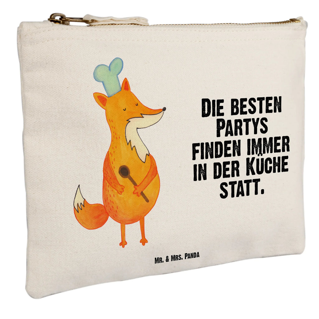 torebka na makijaż lis kucharz Schminkbeutel, kosmetiktäschchen, aufbewahrungsbeutel, Mäppchen, Waschtasche, Stiftemäppchen, Kulturtasche, Federmappe, Kulturbeutel, Waschbeutel, Etui, pinsel tasche, beauty case, toiletry bag, utensilientasche, pencil case, Schminktasche, Kosmetikbeutel, aufbewahrungstasche, Schlampermäppchen, Kosmetiktasche, Schminktäschchen, beauty tasche, Fuchs, Witzig, Spruch Lustig, Party Spruch, Küche Deko, Koch Geschenk, Bäcker, Füchse, Köche, Küche Spruch