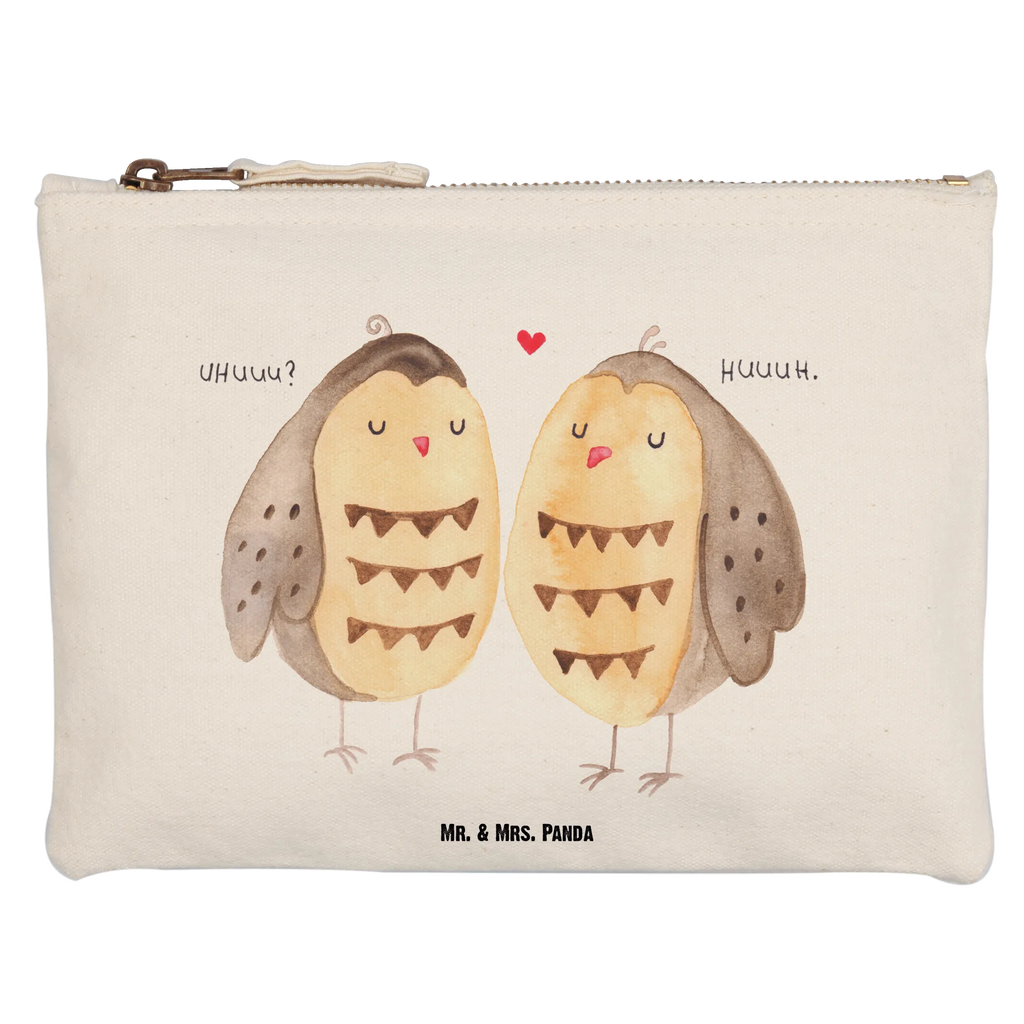 torebka na makijaż sowy miłość pinsel tasche, Schminktasche, Kulturbeutel, Etui, Waschbeutel, Schlampermäppchen, Kosmetikbeutel, beauty tasche, Kulturtasche, pencil case, Stiftemäppchen, toiletry bag, Waschtasche, Mäppchen, aufbewahrungsbeutel, kosmetiktäschchen, utensilientasche, beauty case, Schminkbeutel, aufbewahrungstasche, Federmappe, Schminktäschchen, Kosmetiktasche, Eule, Eule Deko, Freundin Geschenk, Liebe Spruch, Wortspiel Lustig, All You Need Is Love, Owl, Hochzeit Spruch, Freund, Liebe