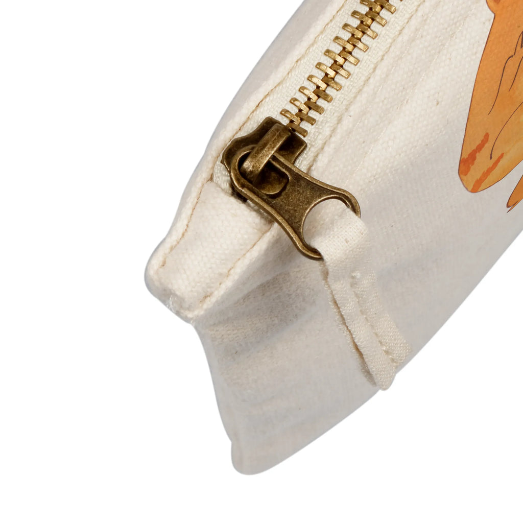 torebka na makijaż Kot ranny ptaszek Kot, motyw kotów, miłośnik kotów, dekoracje z kotami, przyjaciel kotów, entuzjasta kotów, produkty dla kotów, artykuły dla kotów, akcesoria dla kotów, pamiątki z kotami, produkty dla miłośników kotów, motywy kotów