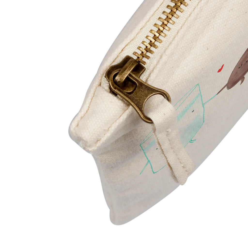 torebka na makijaż mleko ciastko Mäppchen, Kulturtasche, Schminktasche, Kulturbeutel, Kosmetiktasche, pinsel tasche, toiletry bag, aufbewahrungsbeutel, Waschbeutel, pencil case, Schlampermäppchen, utensilientasche, aufbewahrungstasche, Federmappe, Waschtasche, Stiftemäppchen, beauty tasche, Schminktäschchen, Etui, Schminkbeutel, Kosmetikbeutel, beauty case, kosmetiktäschchen, Lustige Sprüche, Tiermotive, Tiere, Gute Laune, Milch, Keks, Cookie, Milk, Motiv Süß, Romantisch, Kaffee, Kekse, Perfektes Paar, Einladung Frühstück